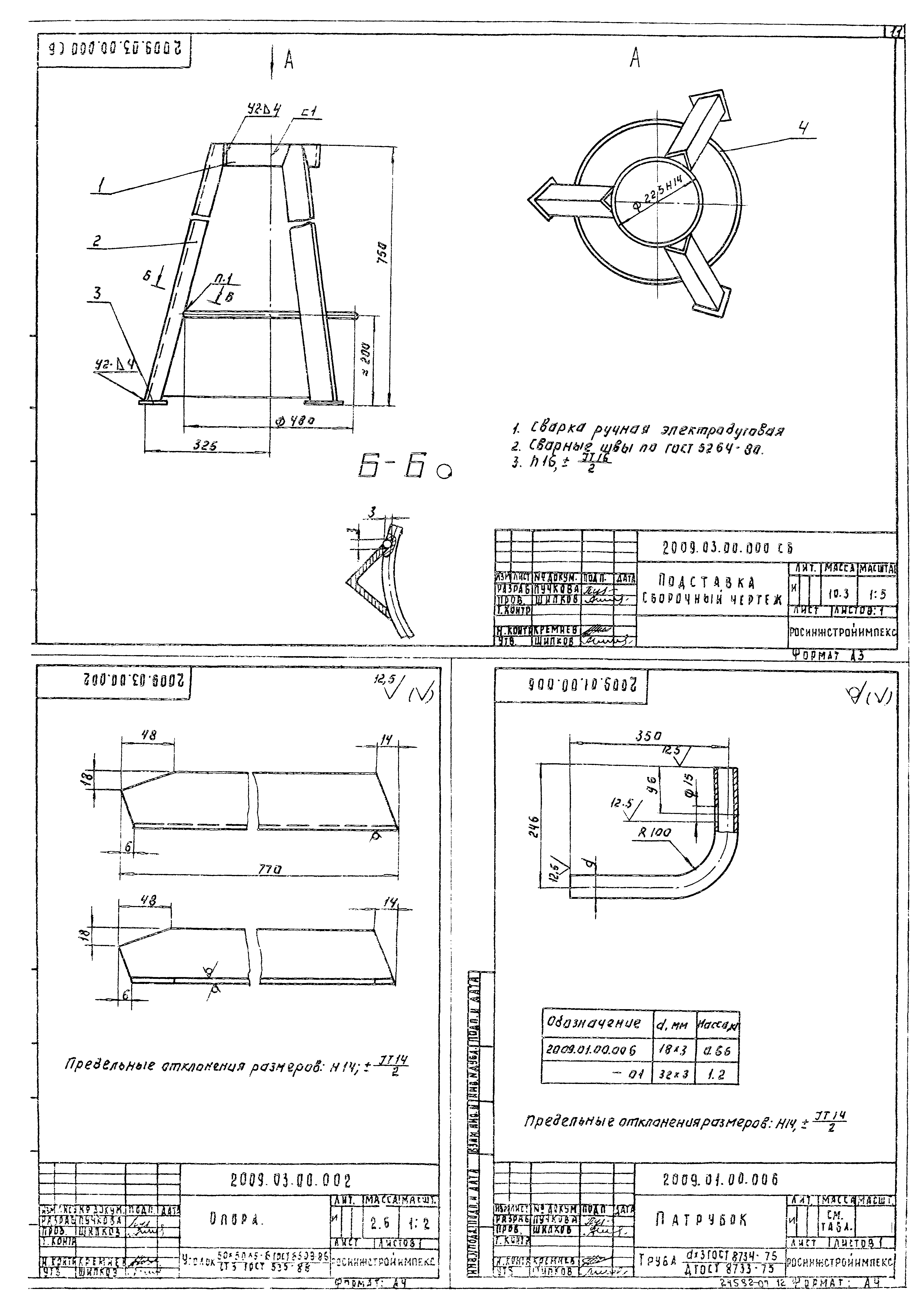 Типовой проект 901-7-19.90