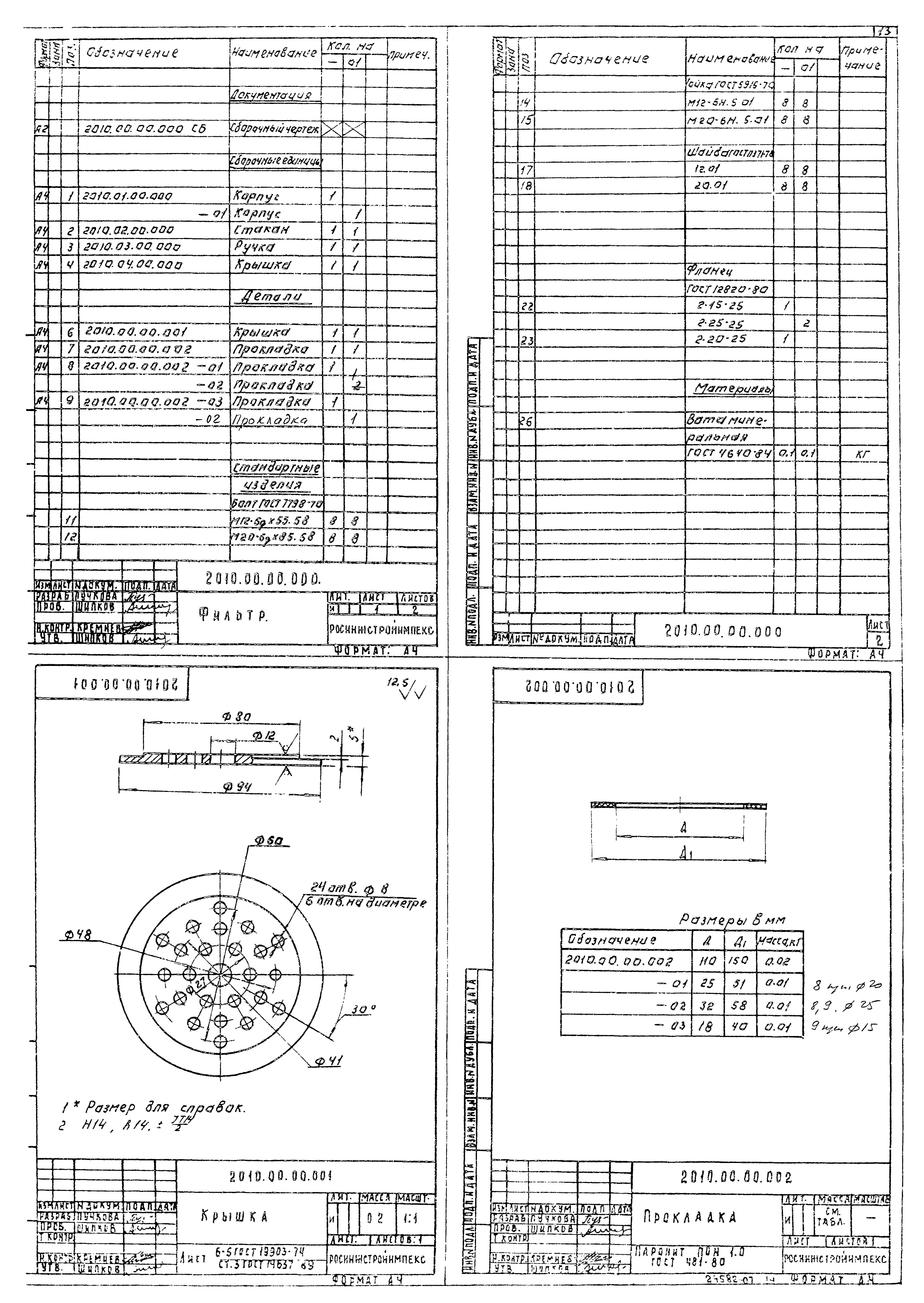Типовой проект 901-7-19.90