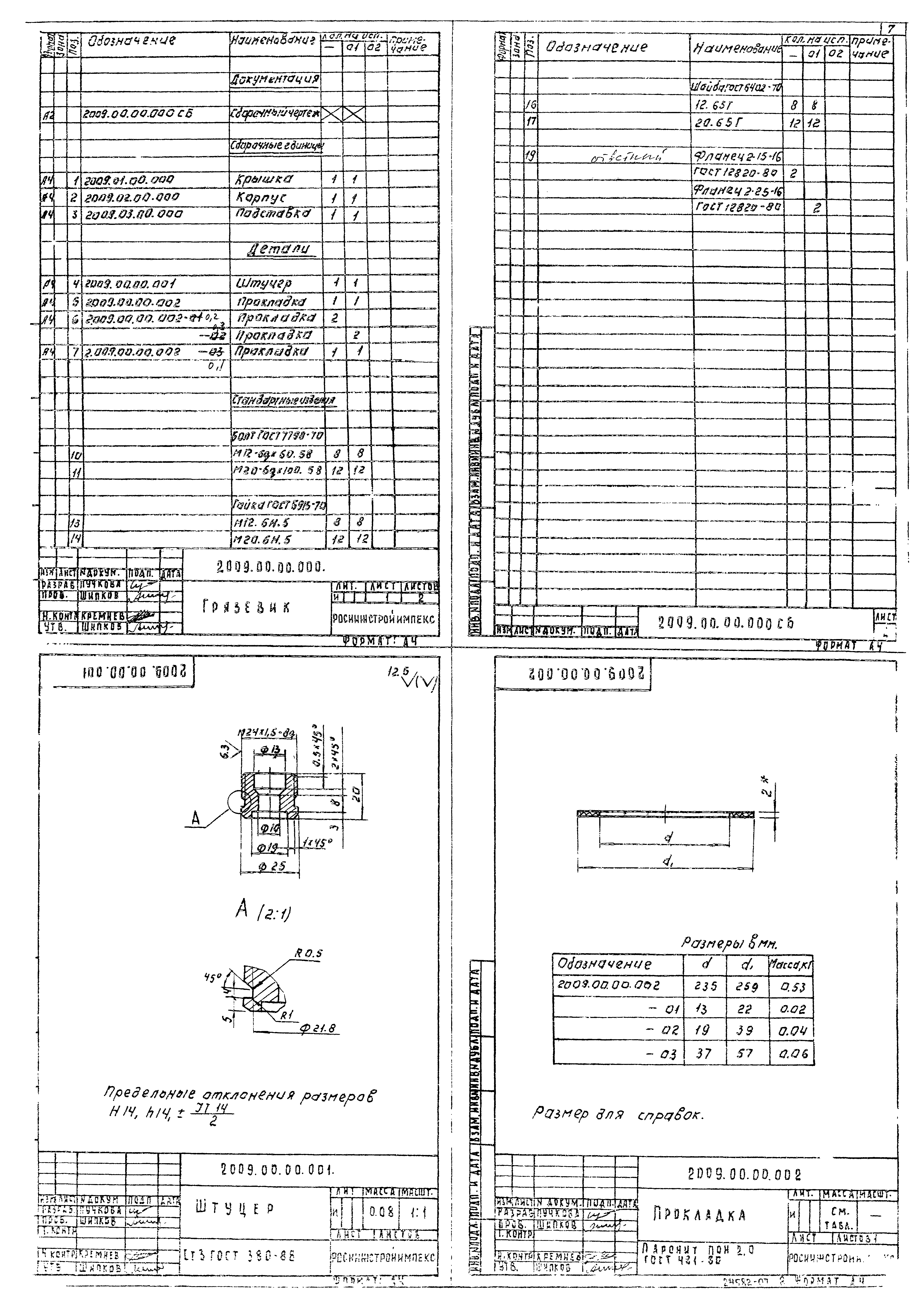Типовой проект 901-7-19.90