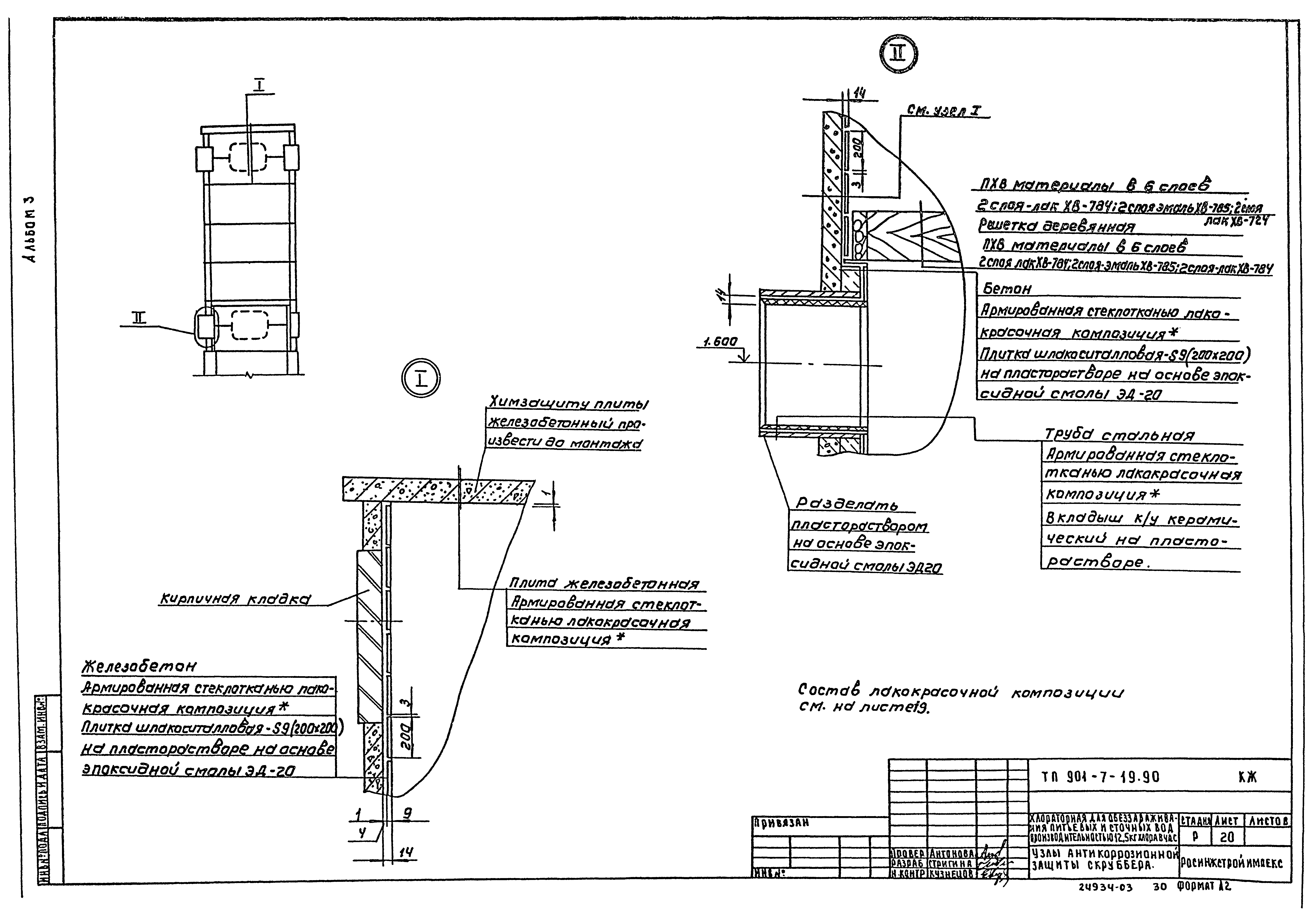 Типовой проект 901-7-19.90