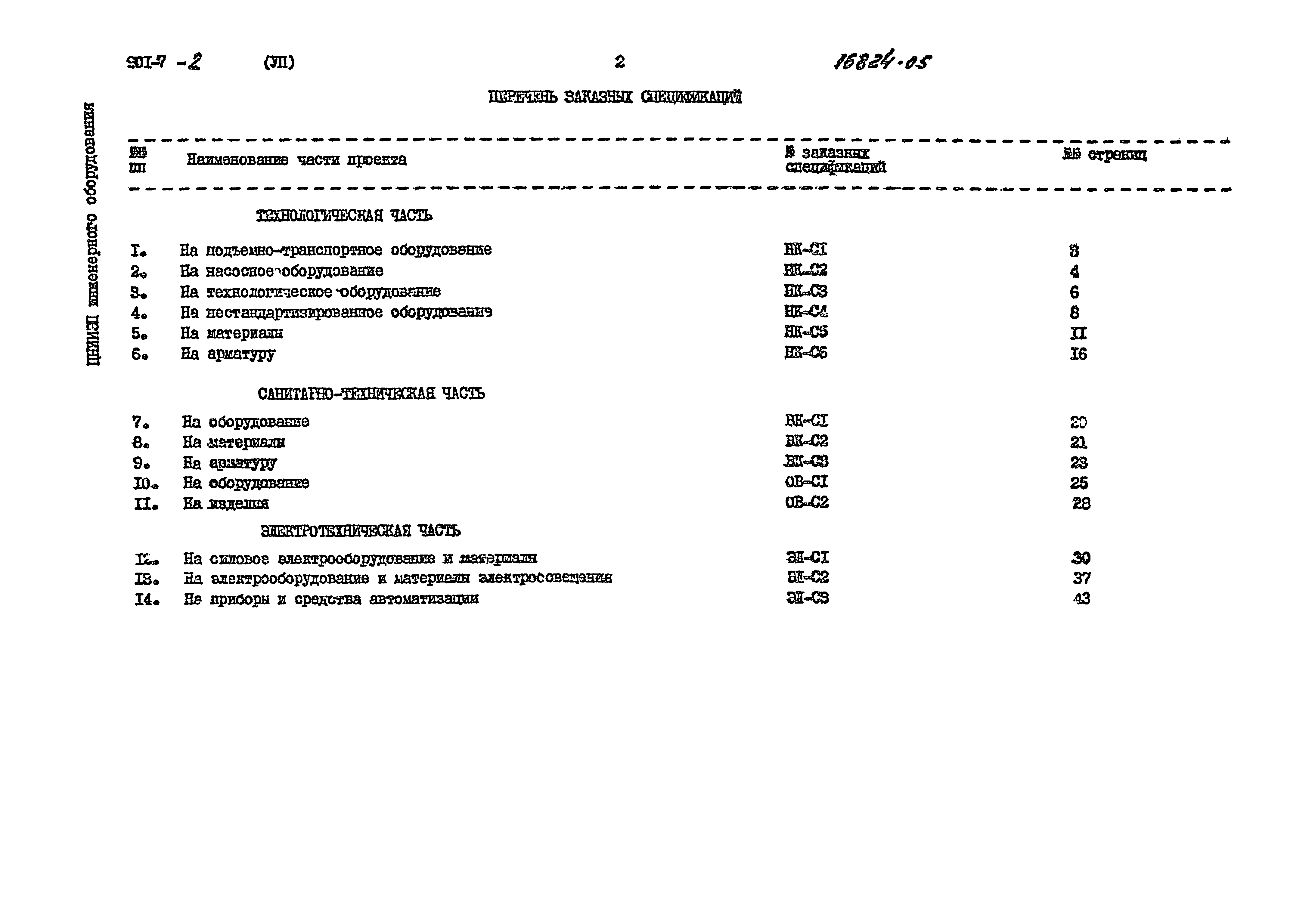 Типовой проект 901-7-2