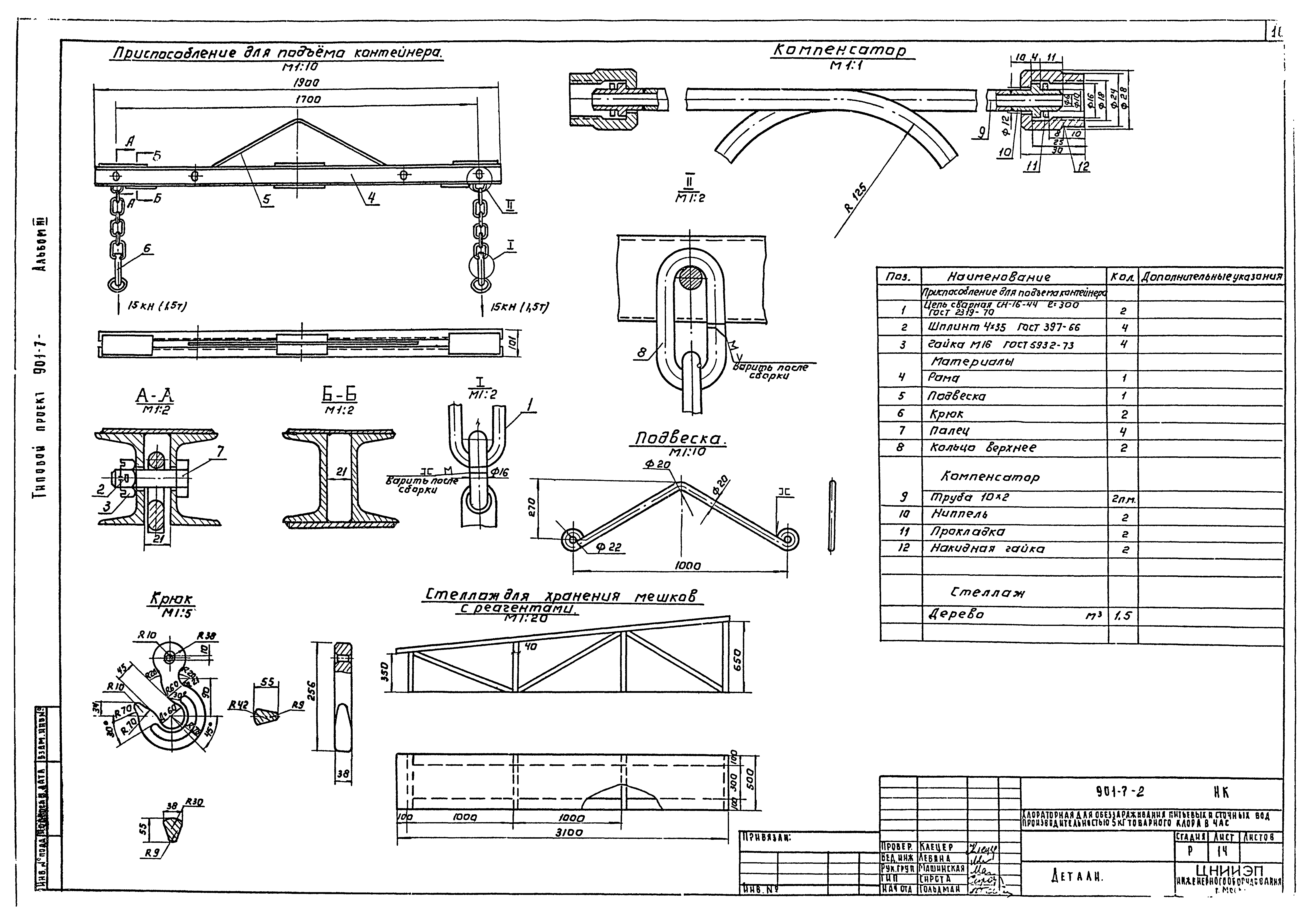 Типовой проект 901-7-2