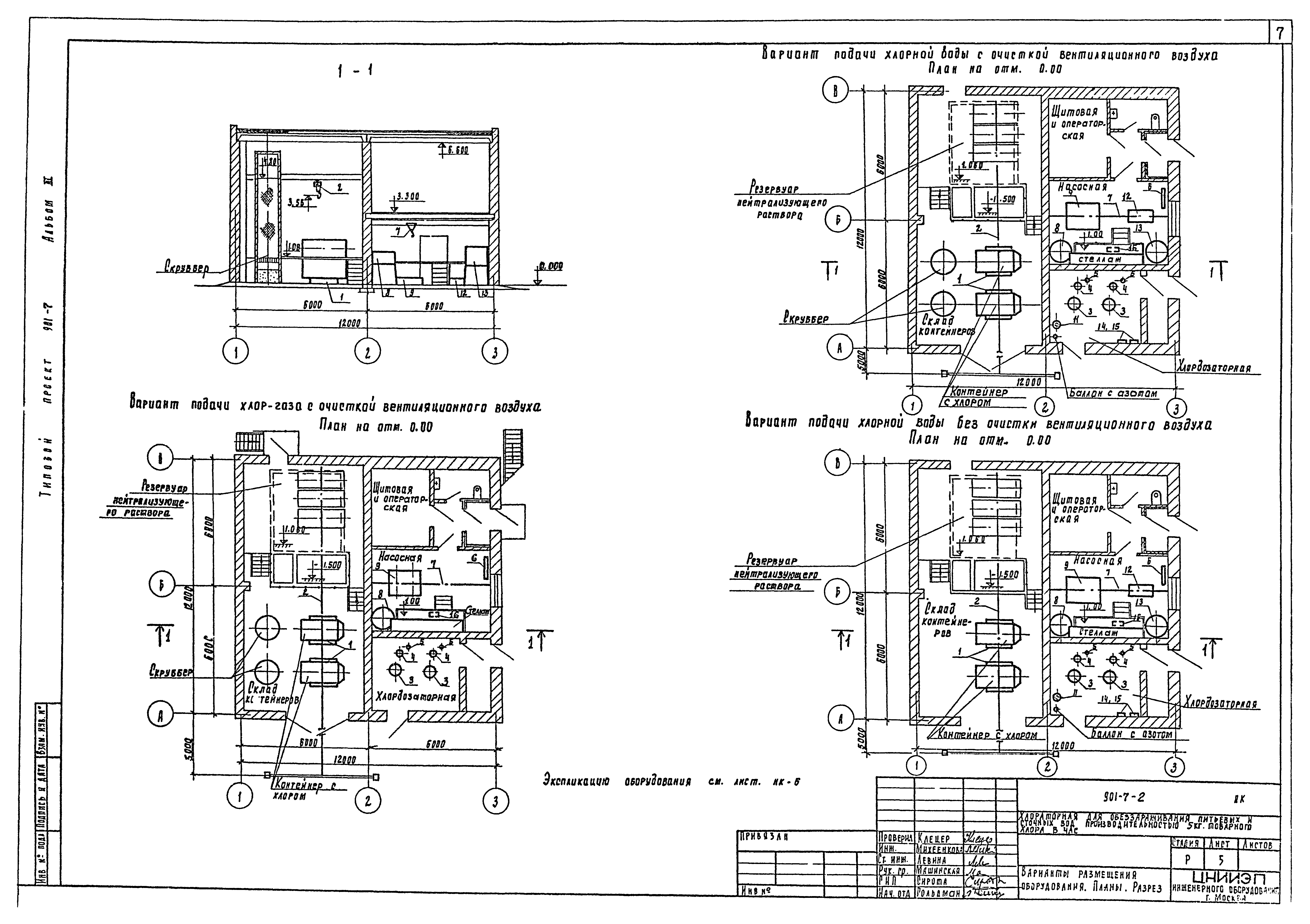 Типовой проект 901-7-2