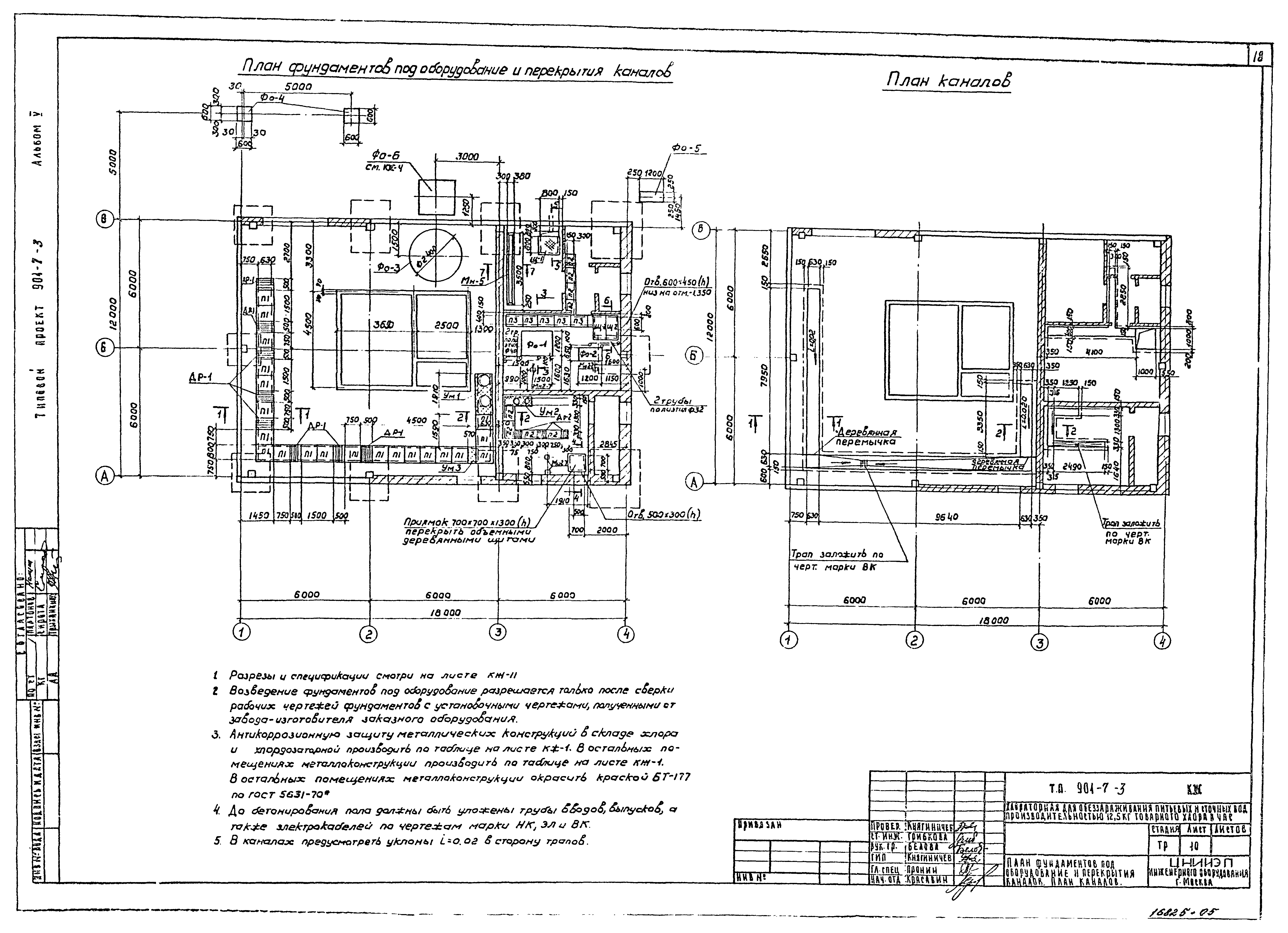 Типовой проект 901-7-3