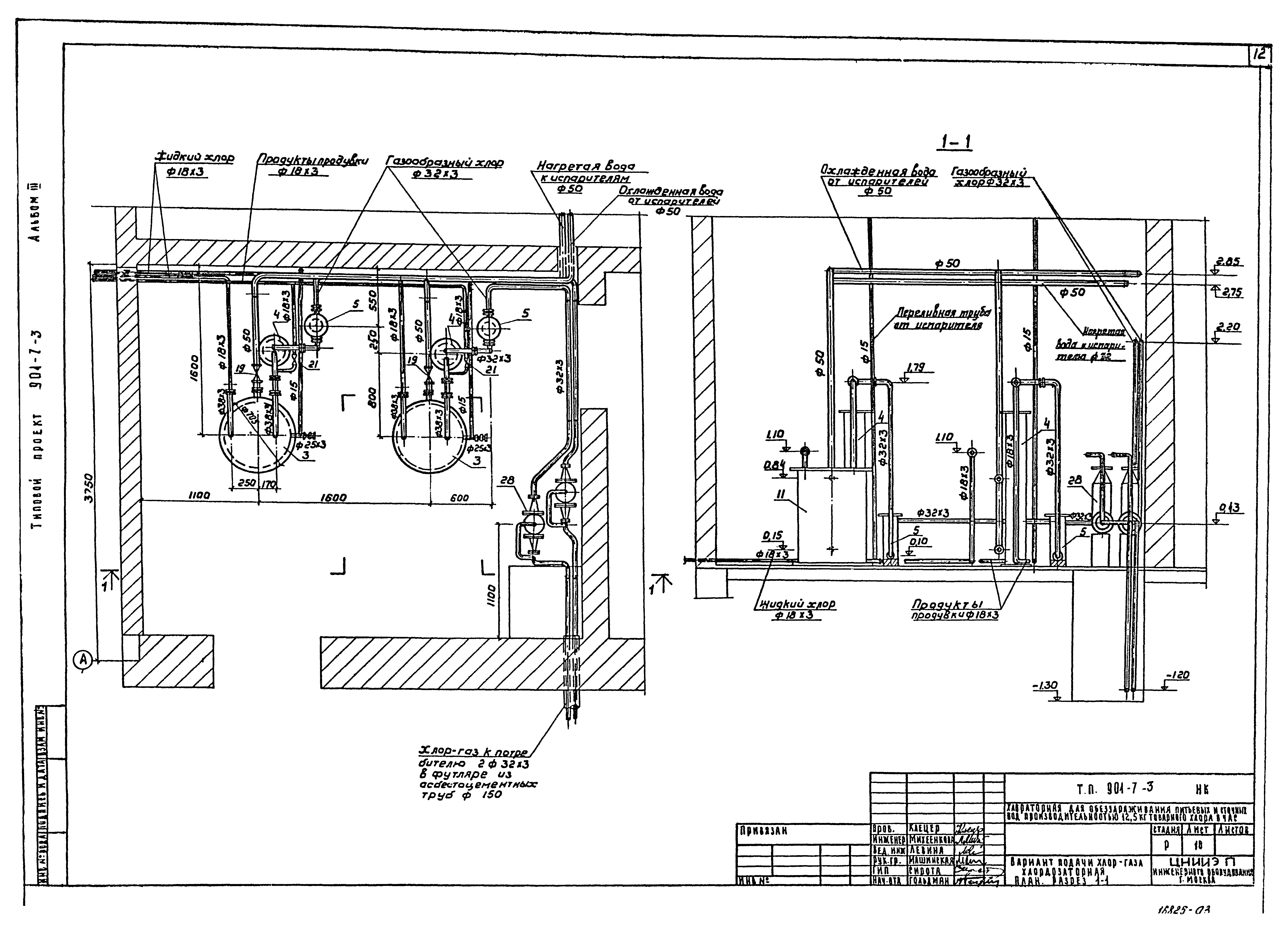 Типовой проект 901-7-3