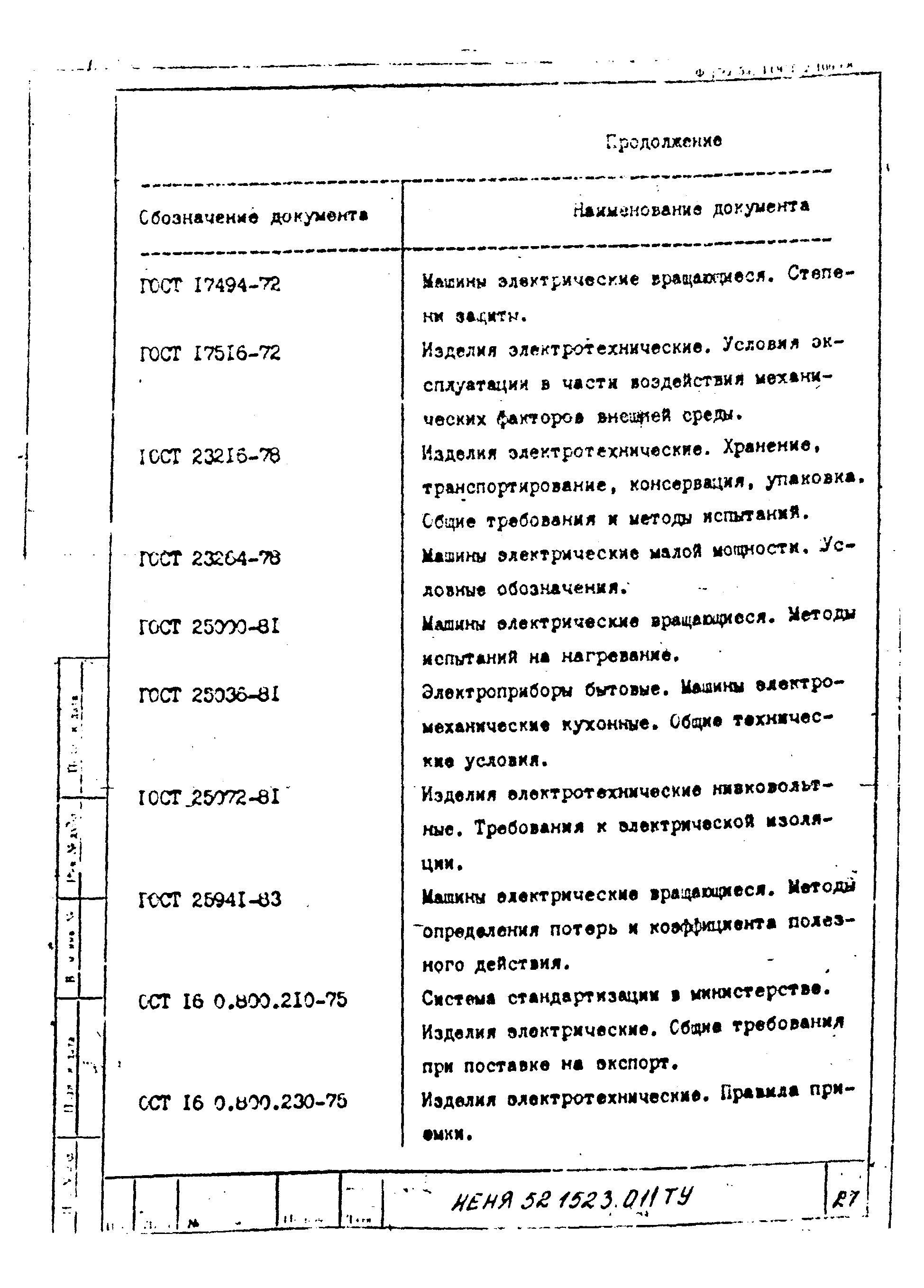 ТУ 16-521.661-85