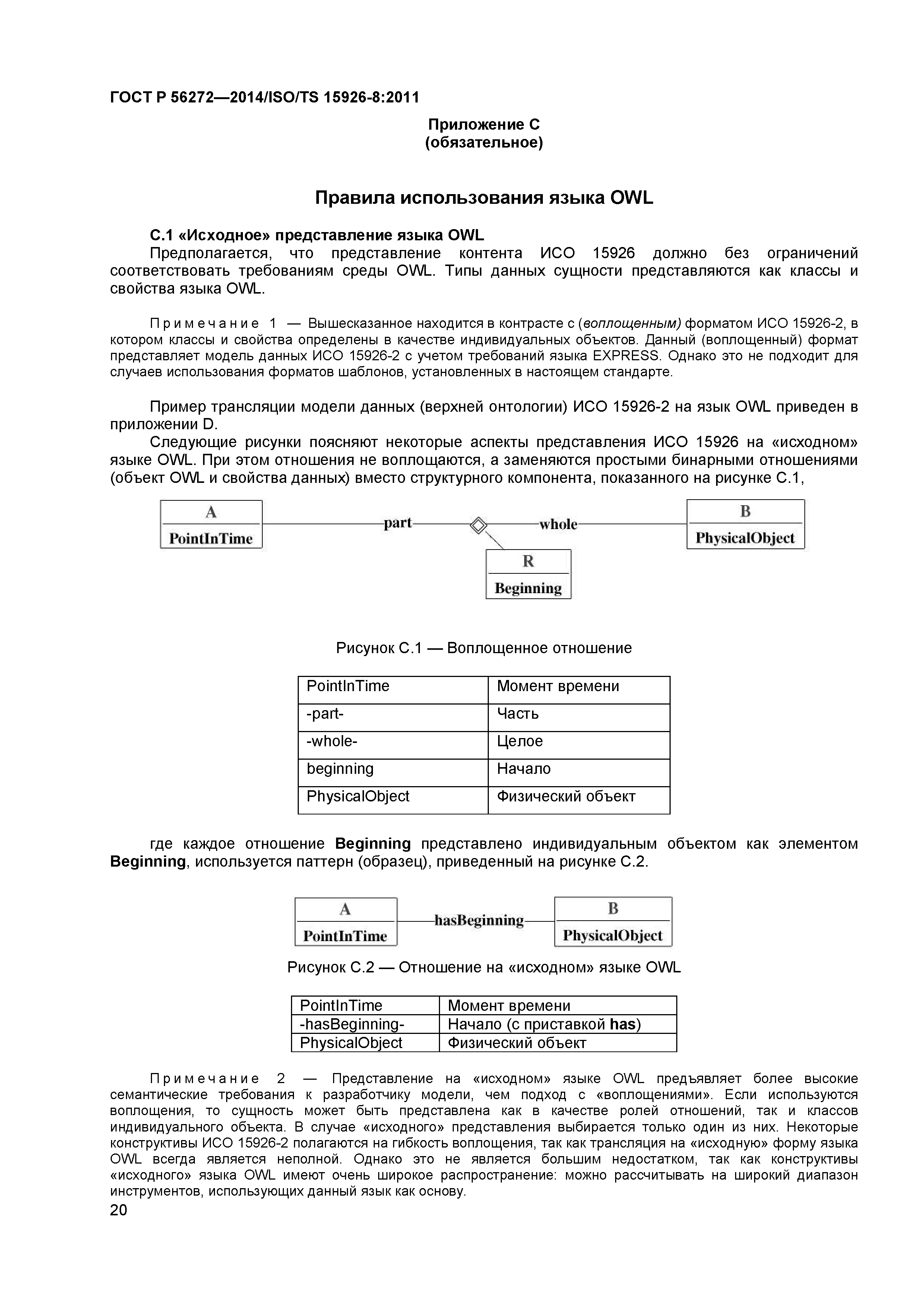 ГОСТ Р 56272-2014