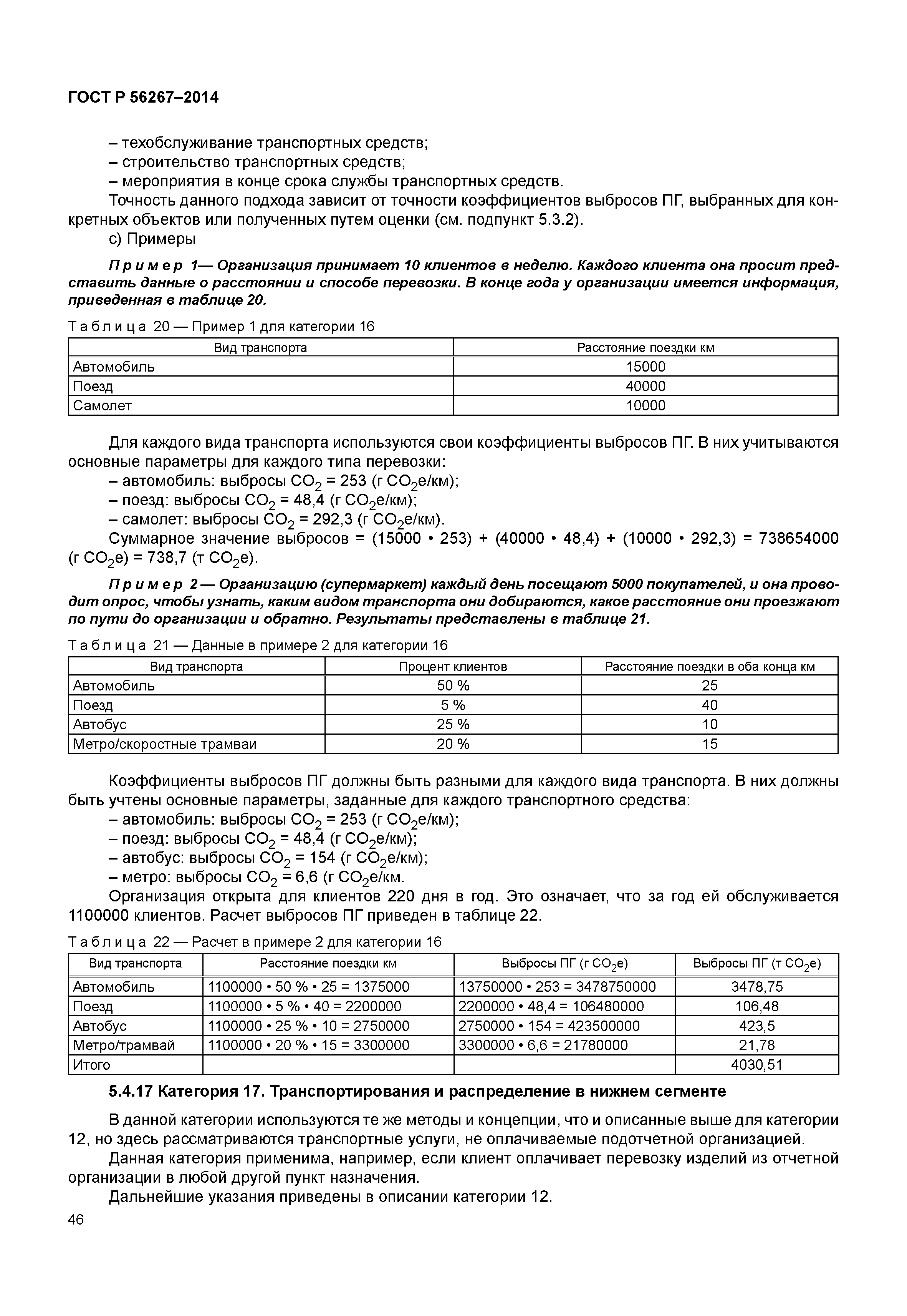 ГОСТ Р 56267-2014