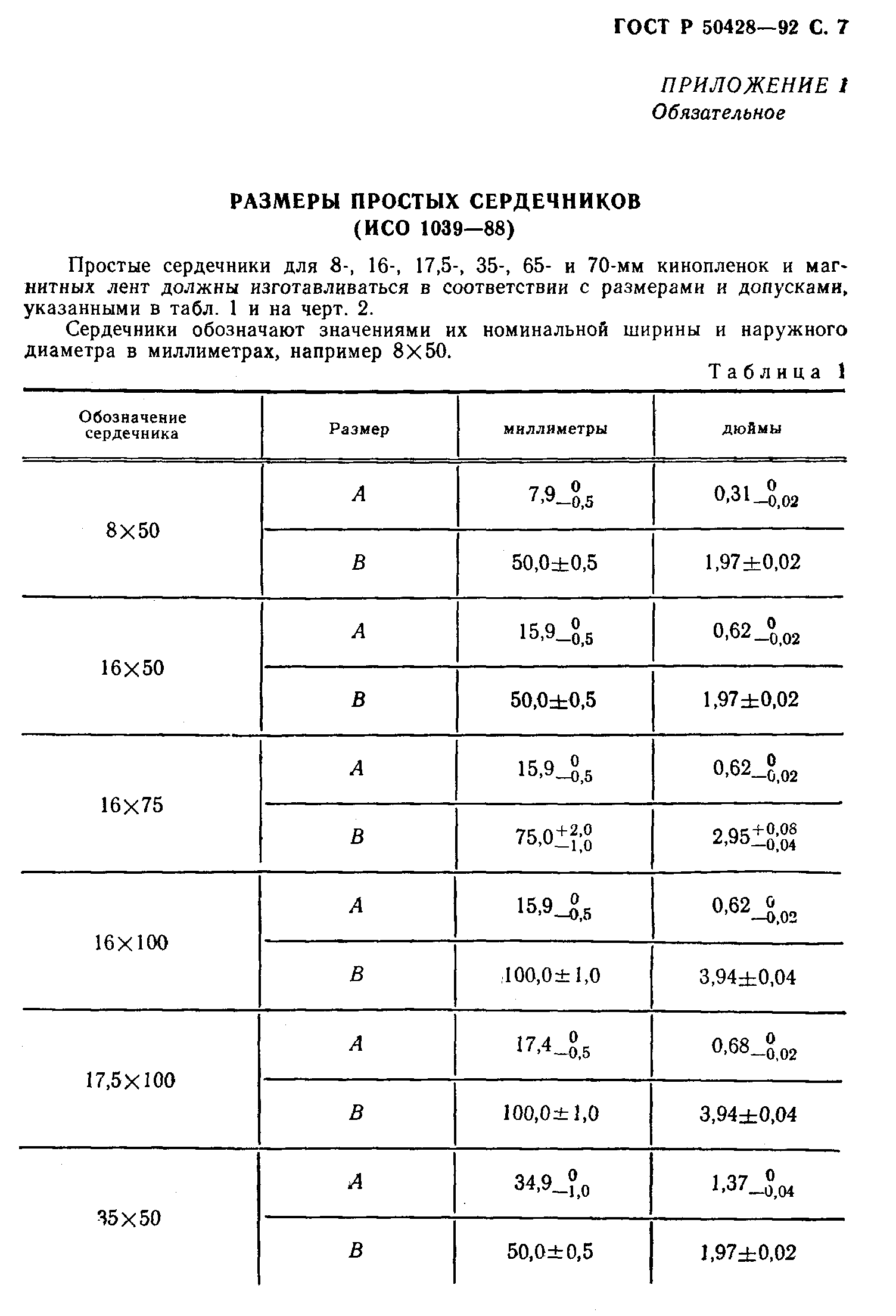 ГОСТ Р 50428-92