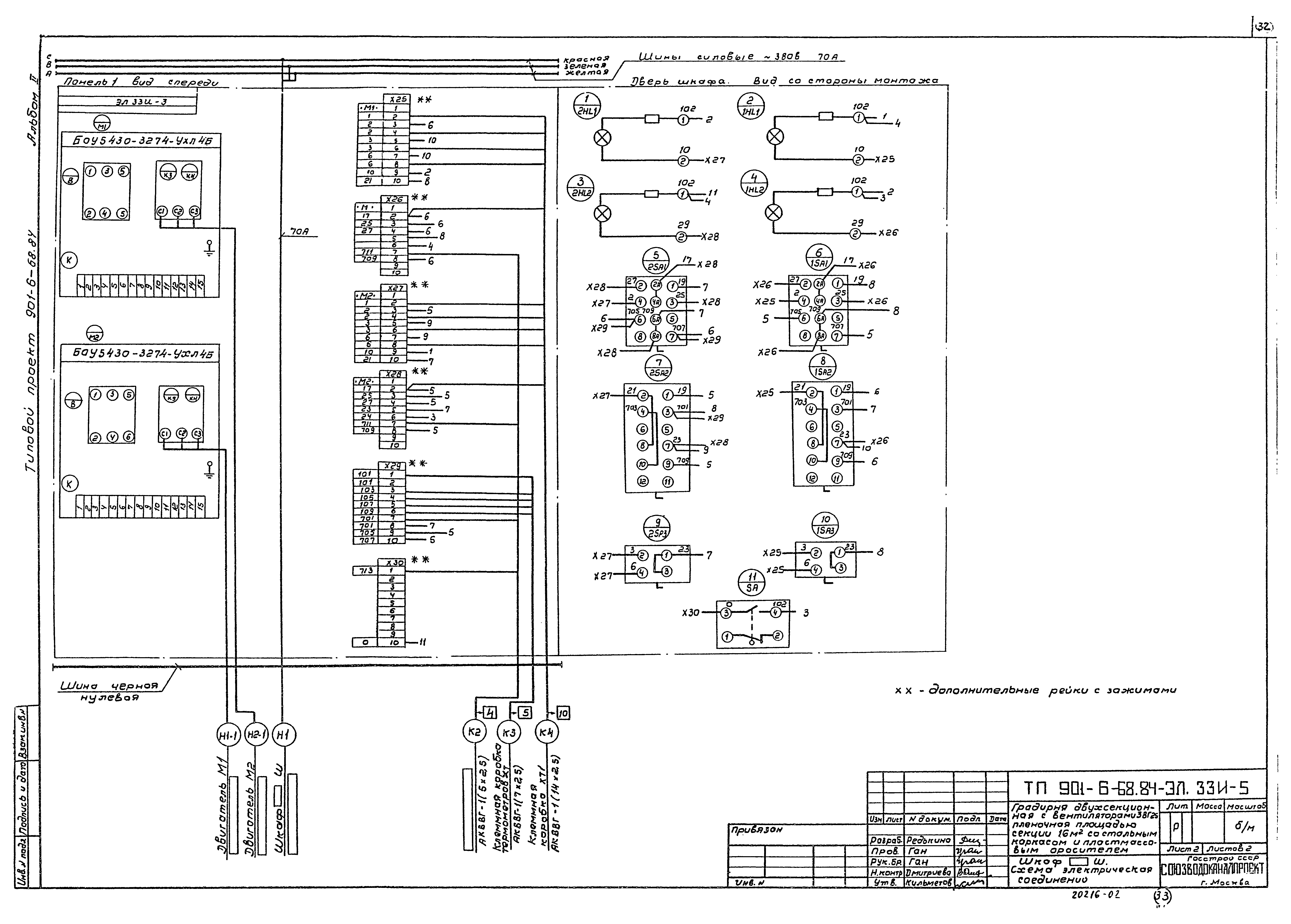Типовой проект 901-6-68.84