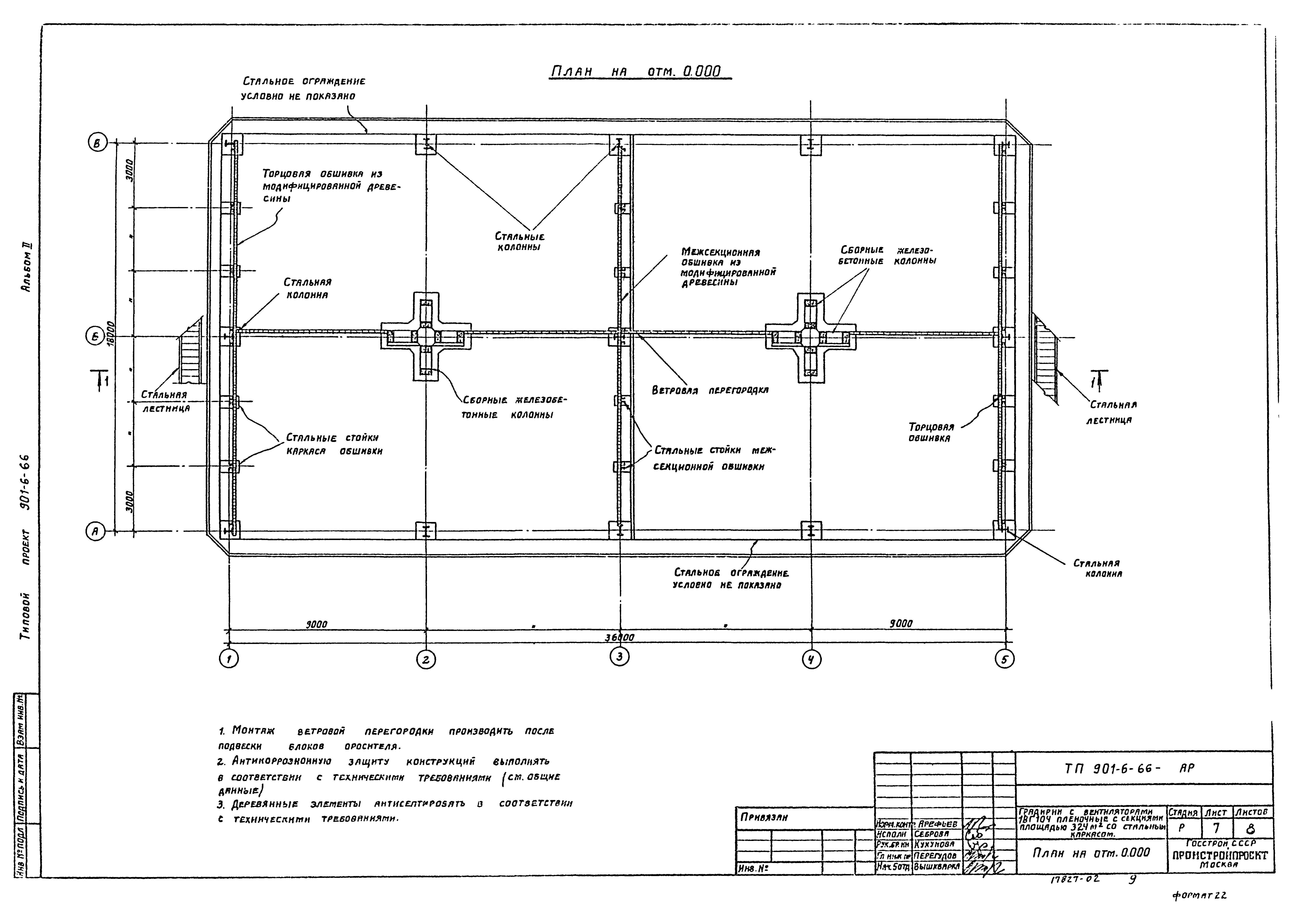 Типовой проект 901-6-66