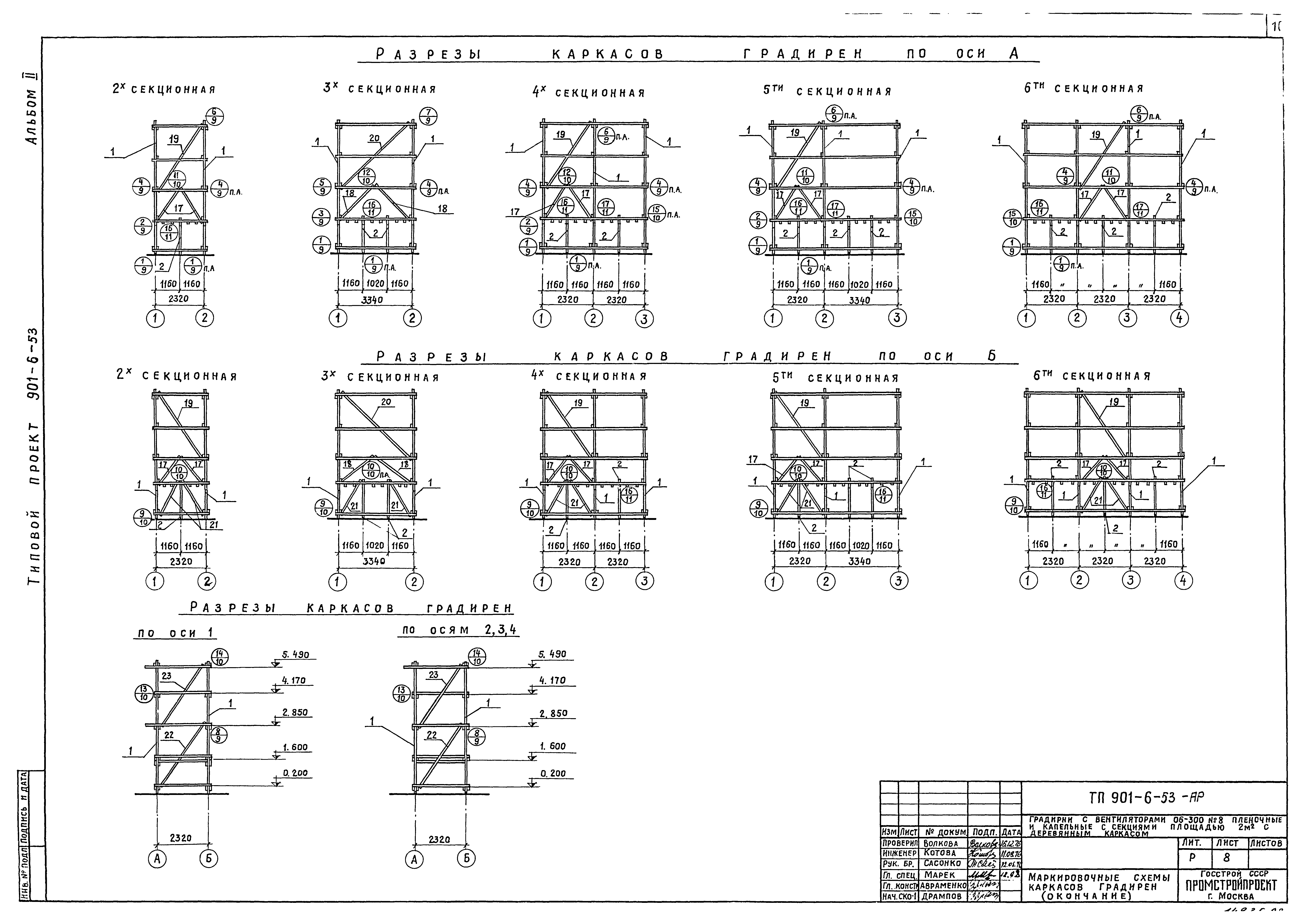 Типовой проект 901-6-53
