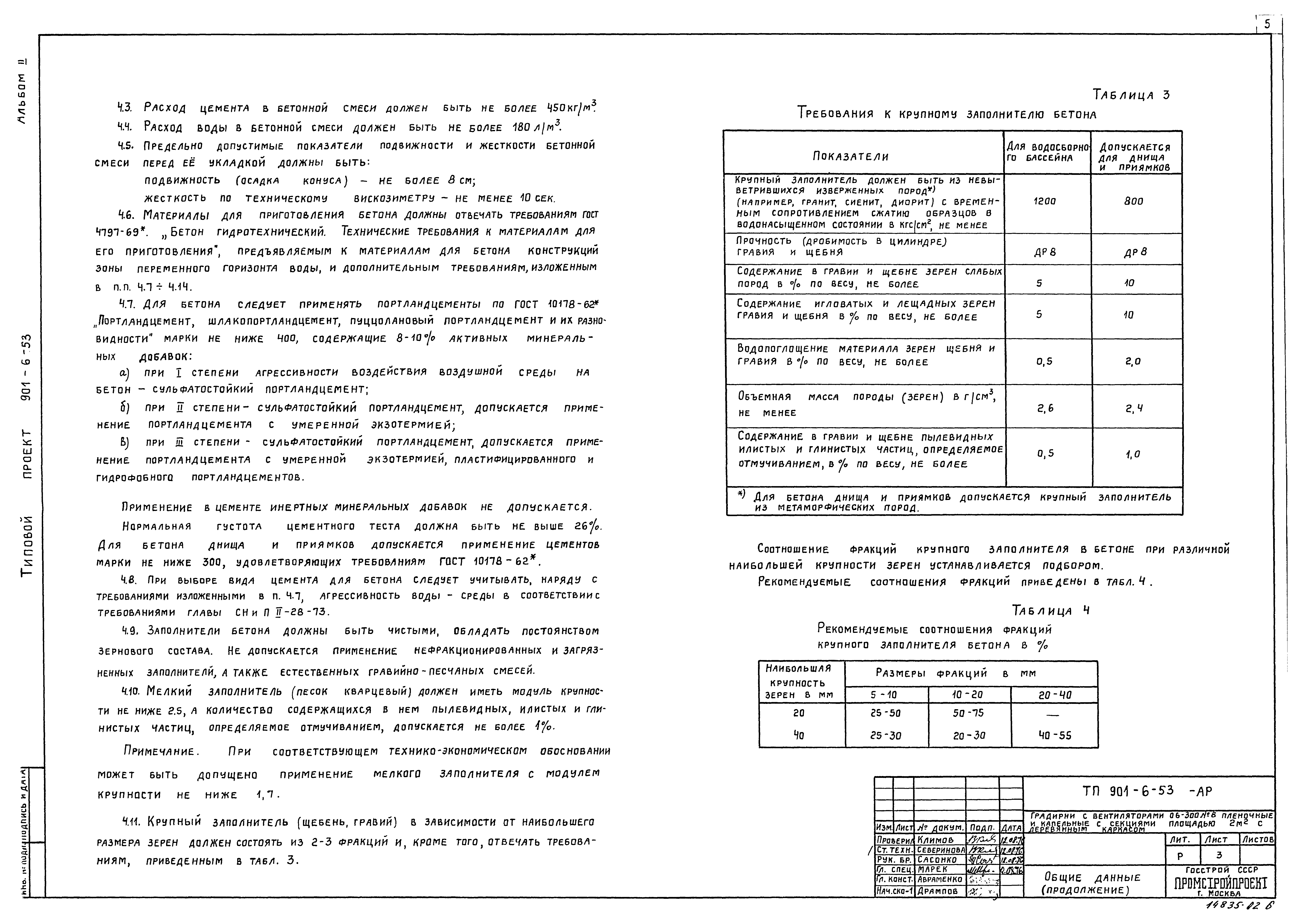 Типовой проект 901-6-53