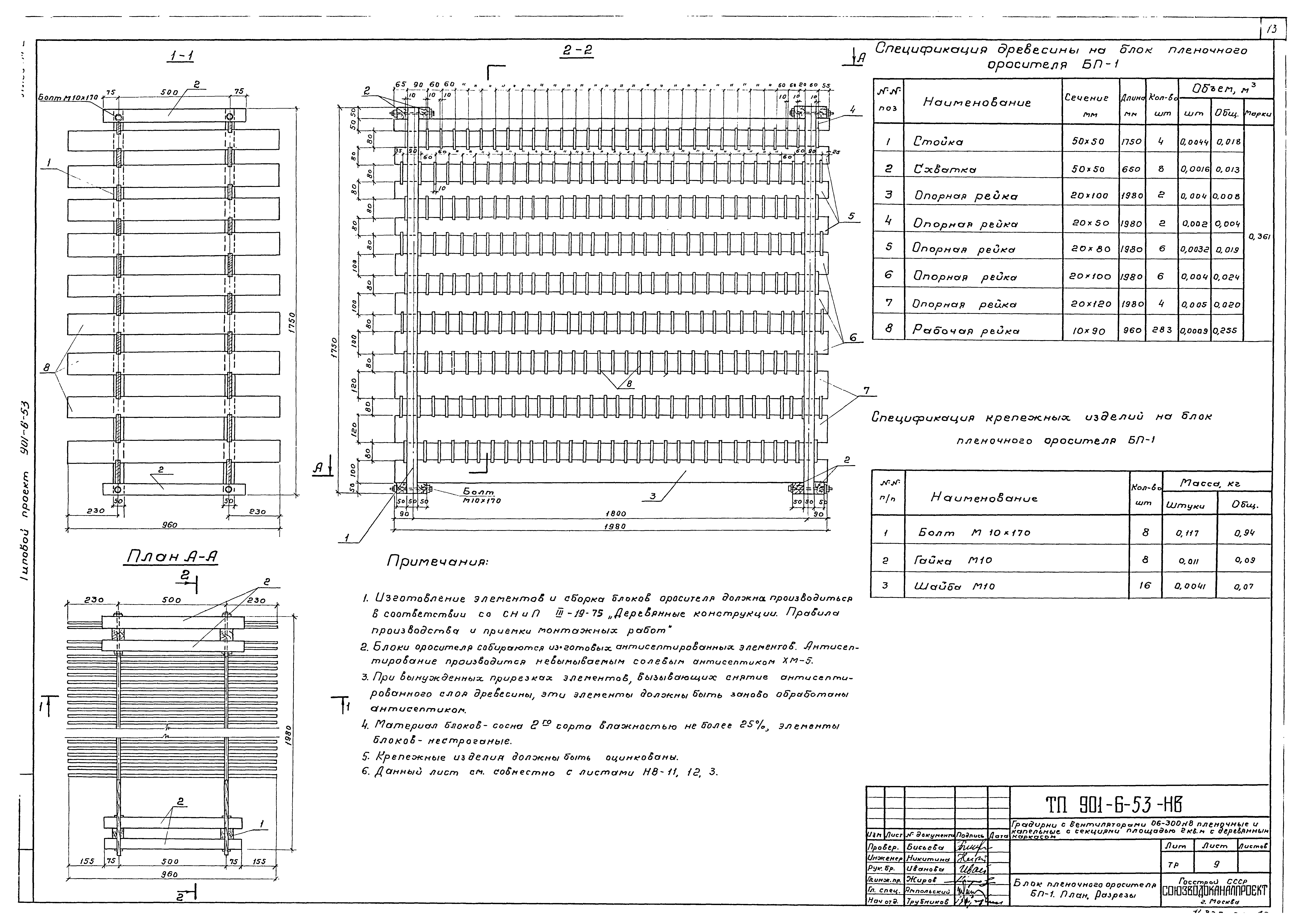 Типовой проект 901-6-53