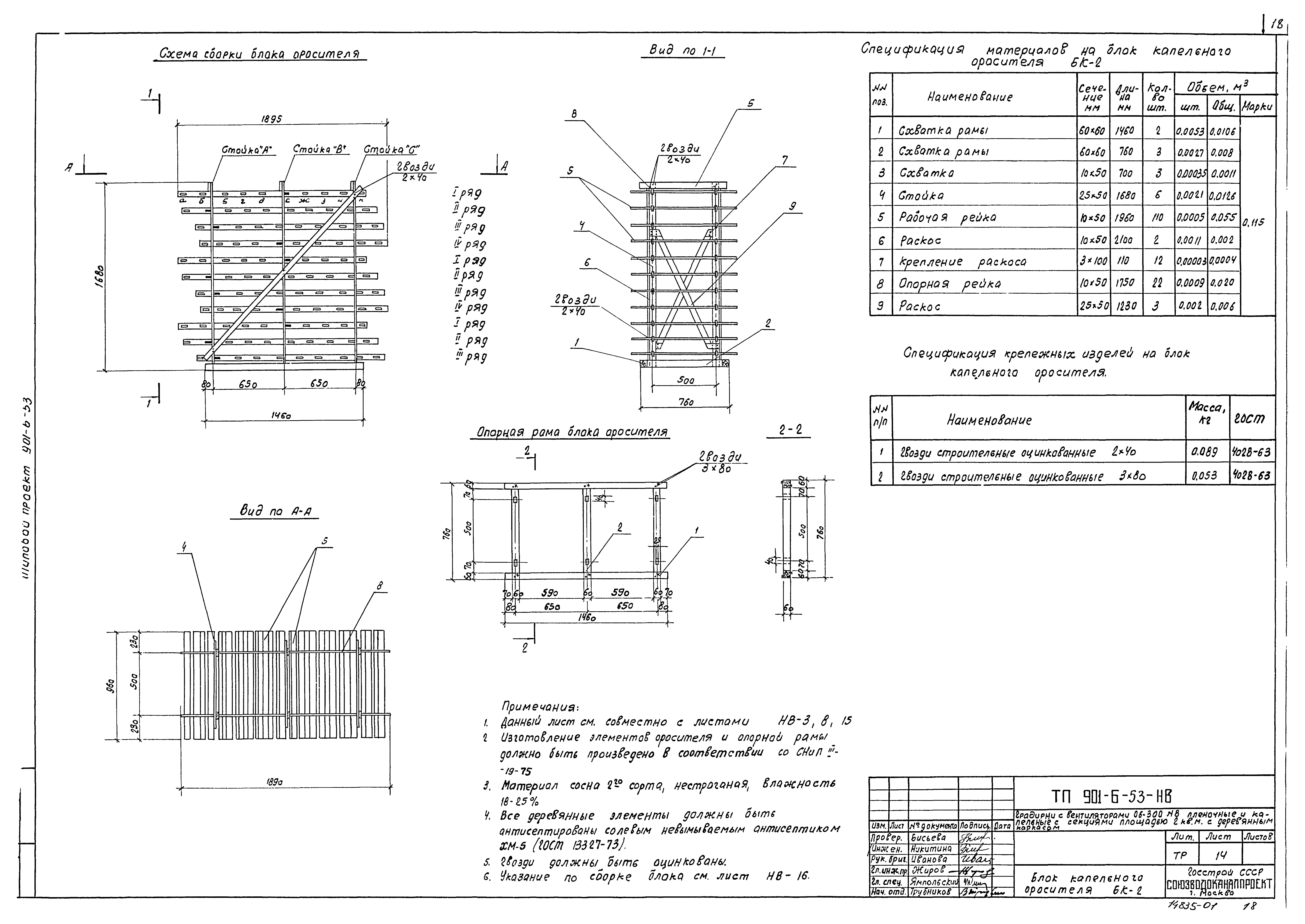 Типовой проект 901-6-53
