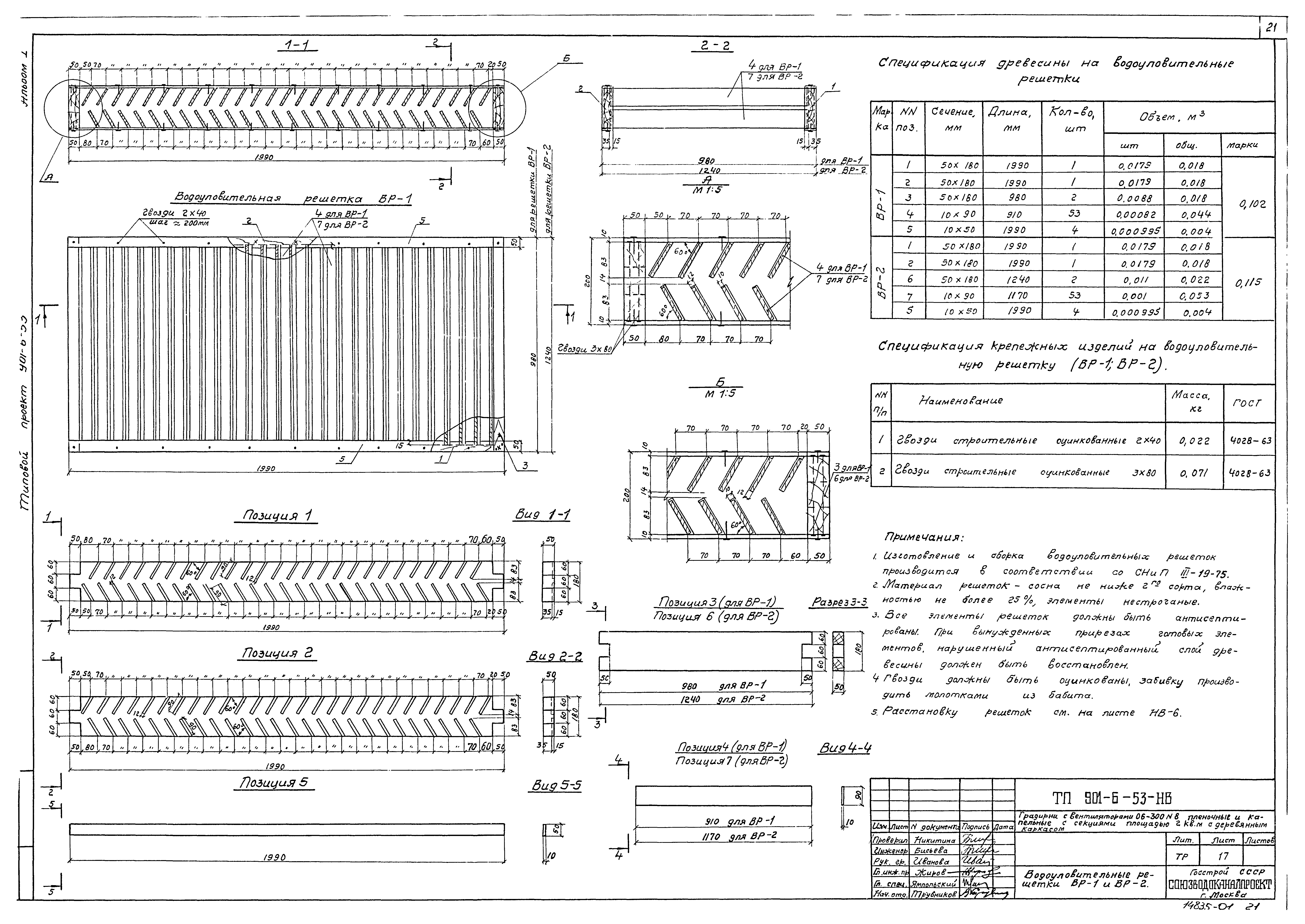 Типовой проект 901-6-53