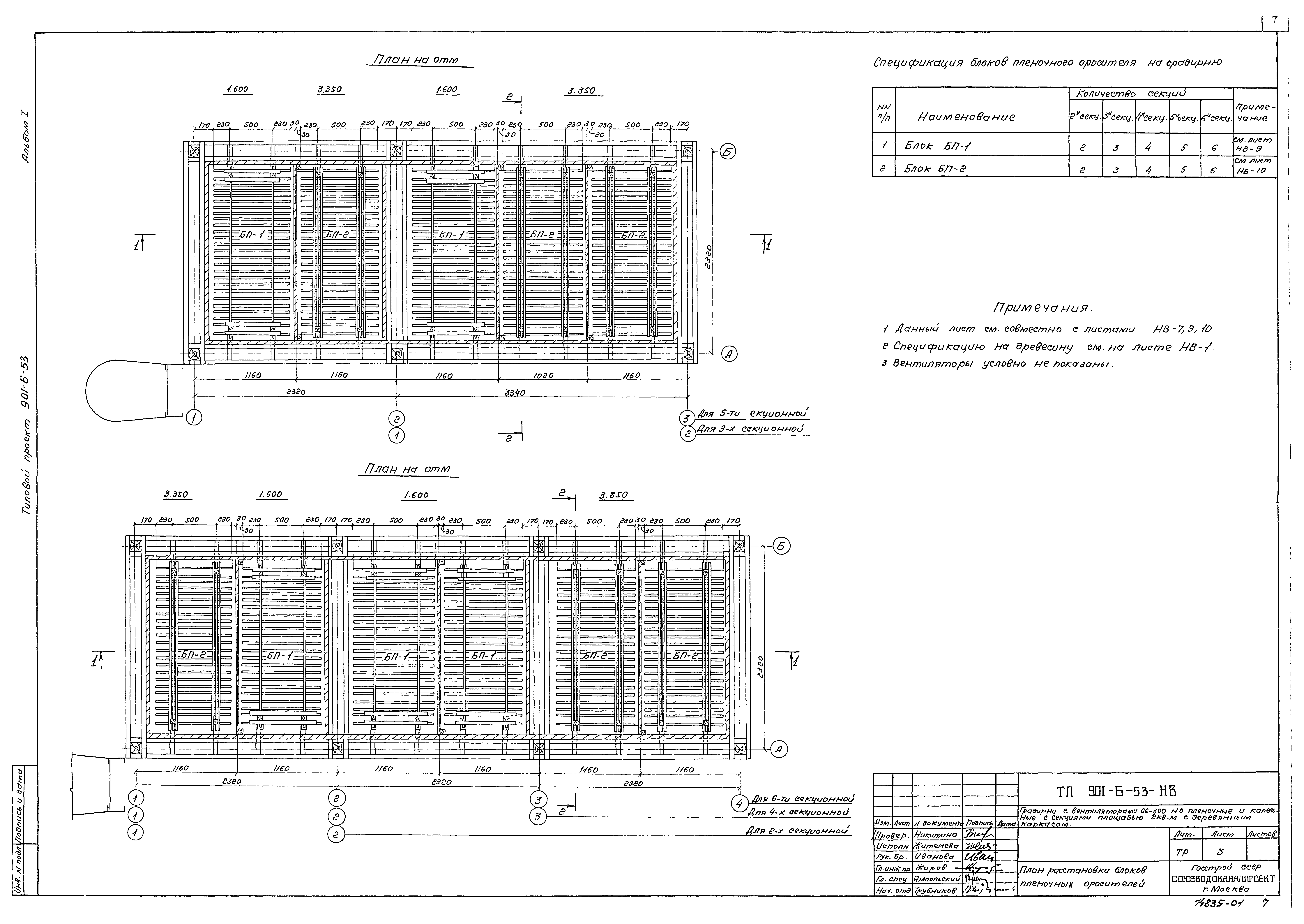 Типовой проект 901-6-53