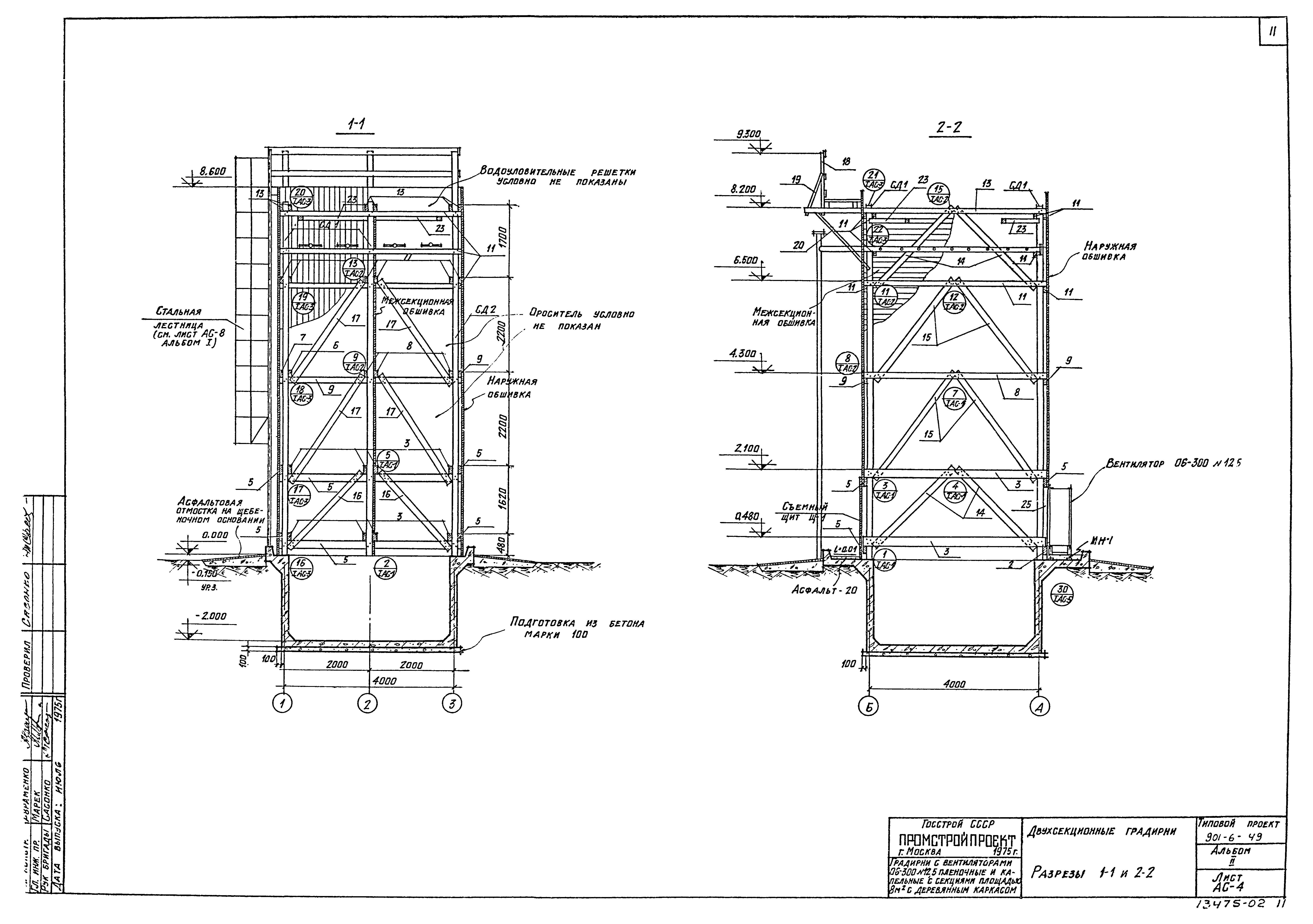 Типовой проект 901-6-49