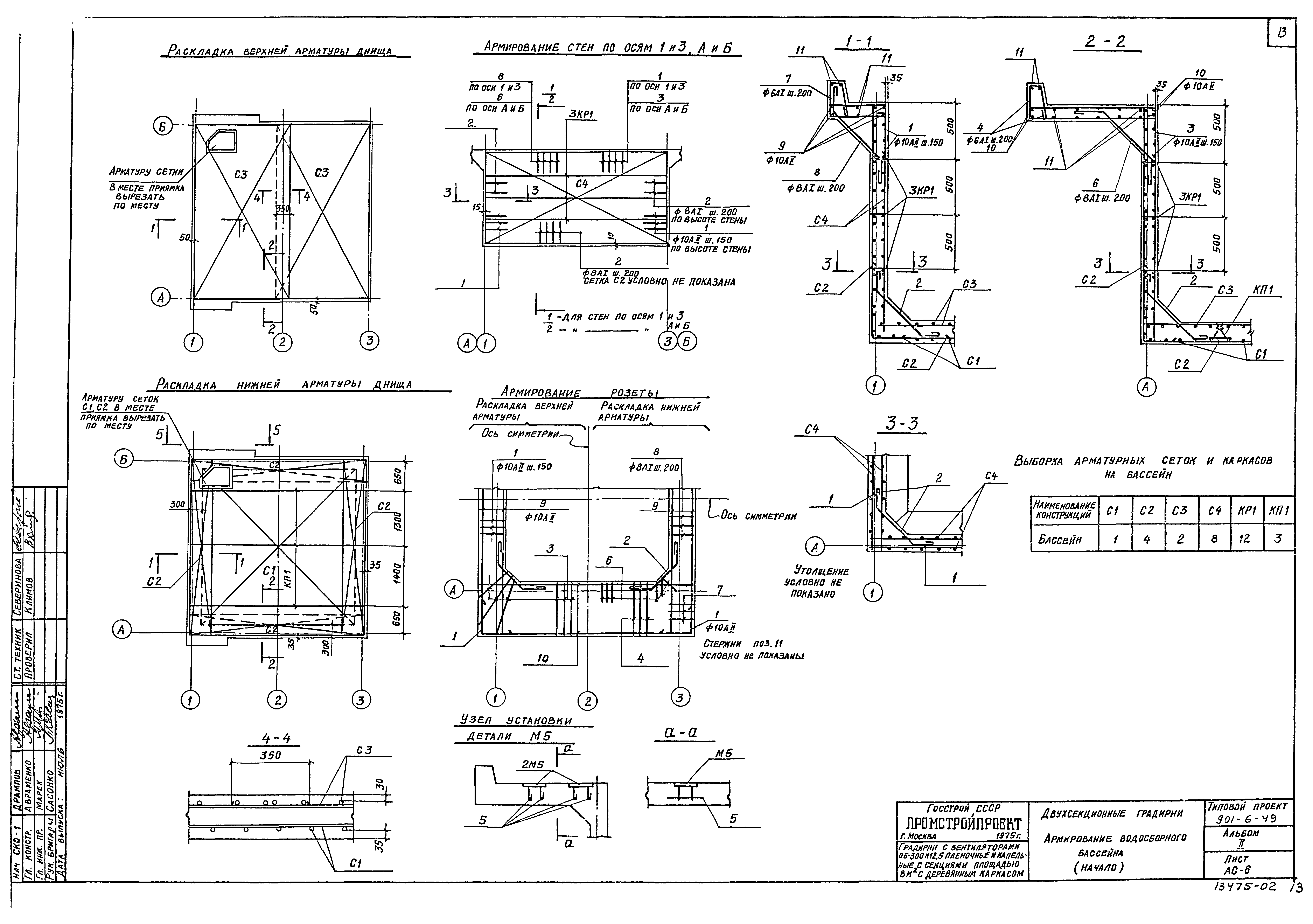 Типовой проект 901-6-49