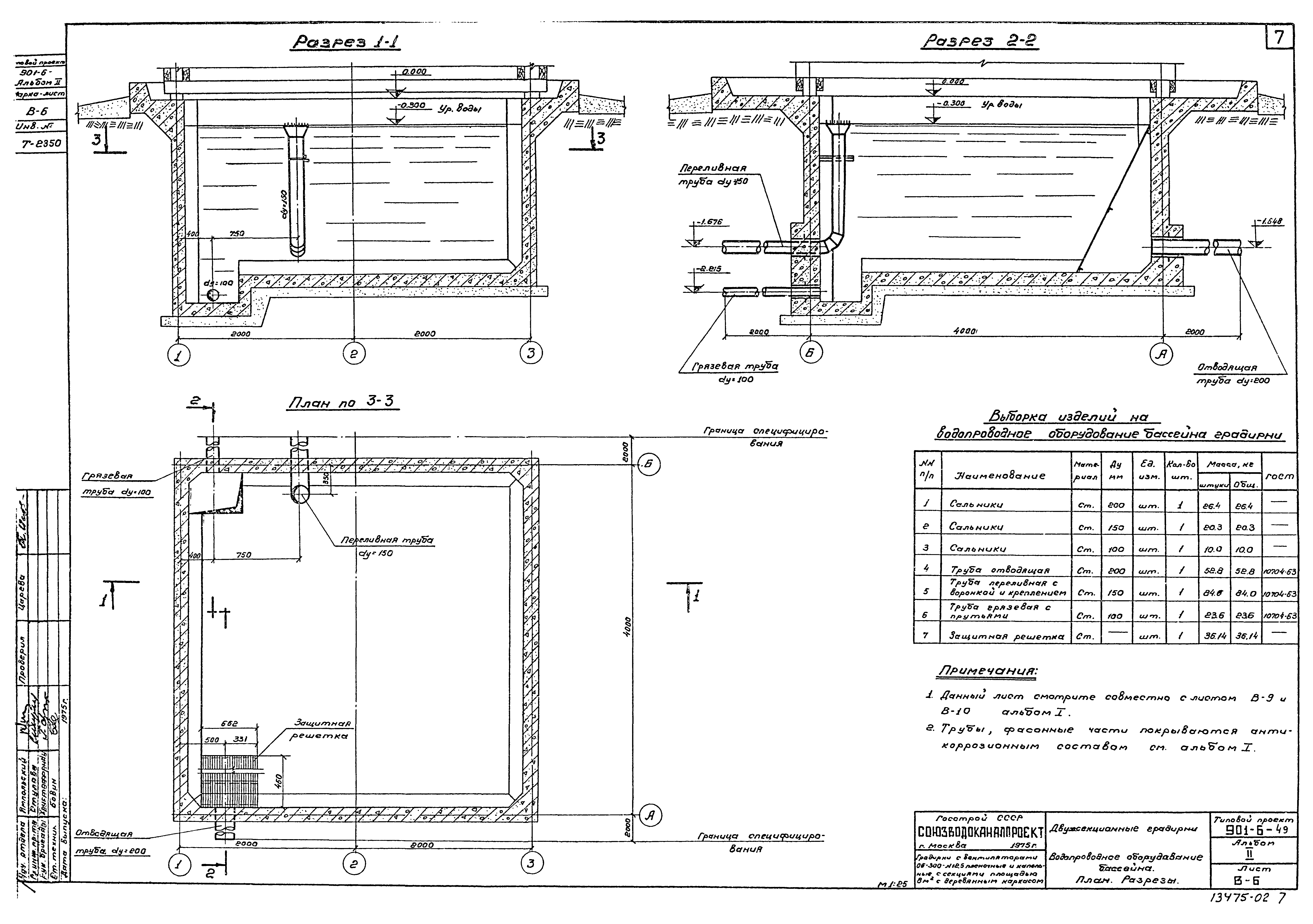 Типовой проект 901-6-49