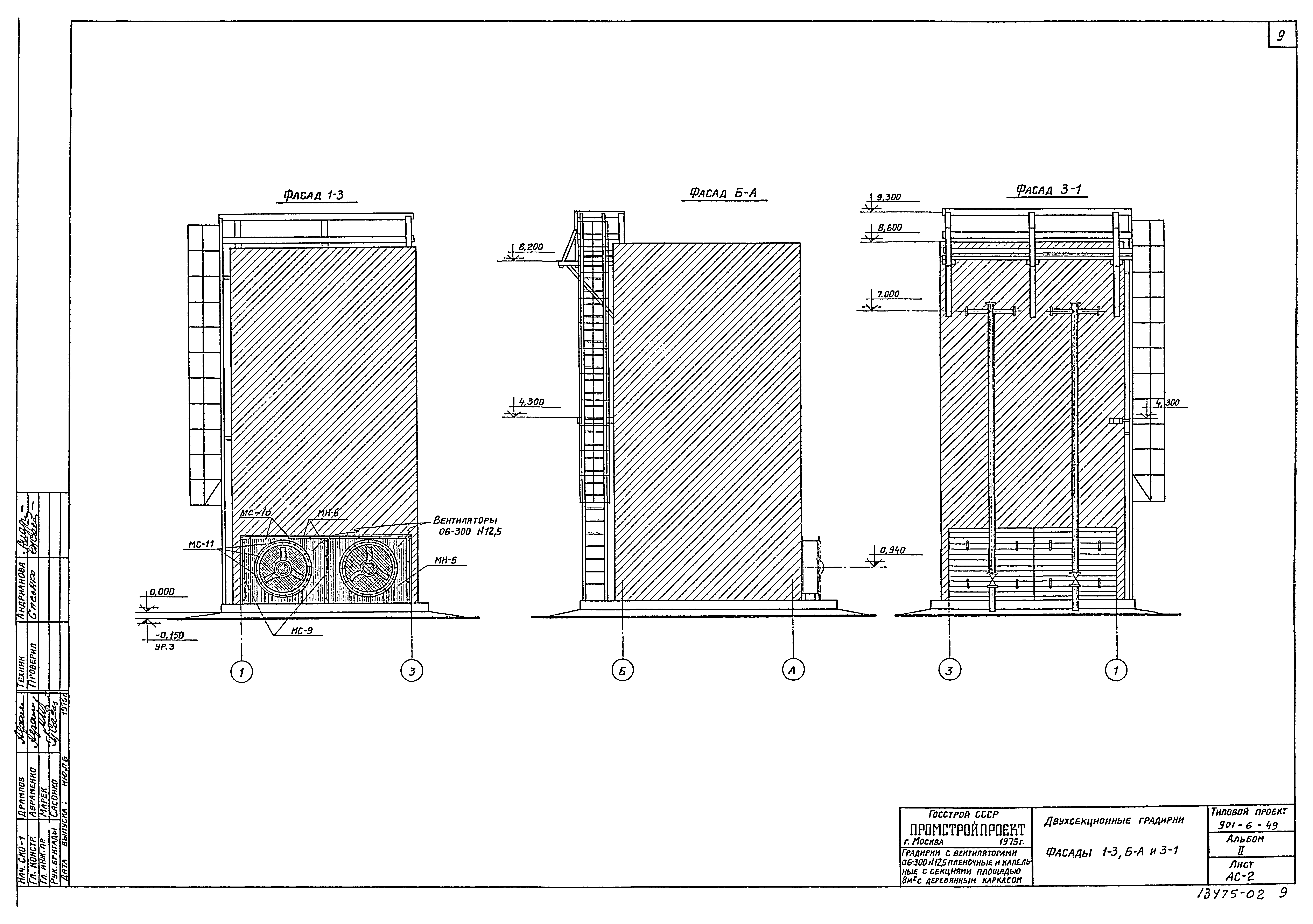 Типовой проект 901-6-49