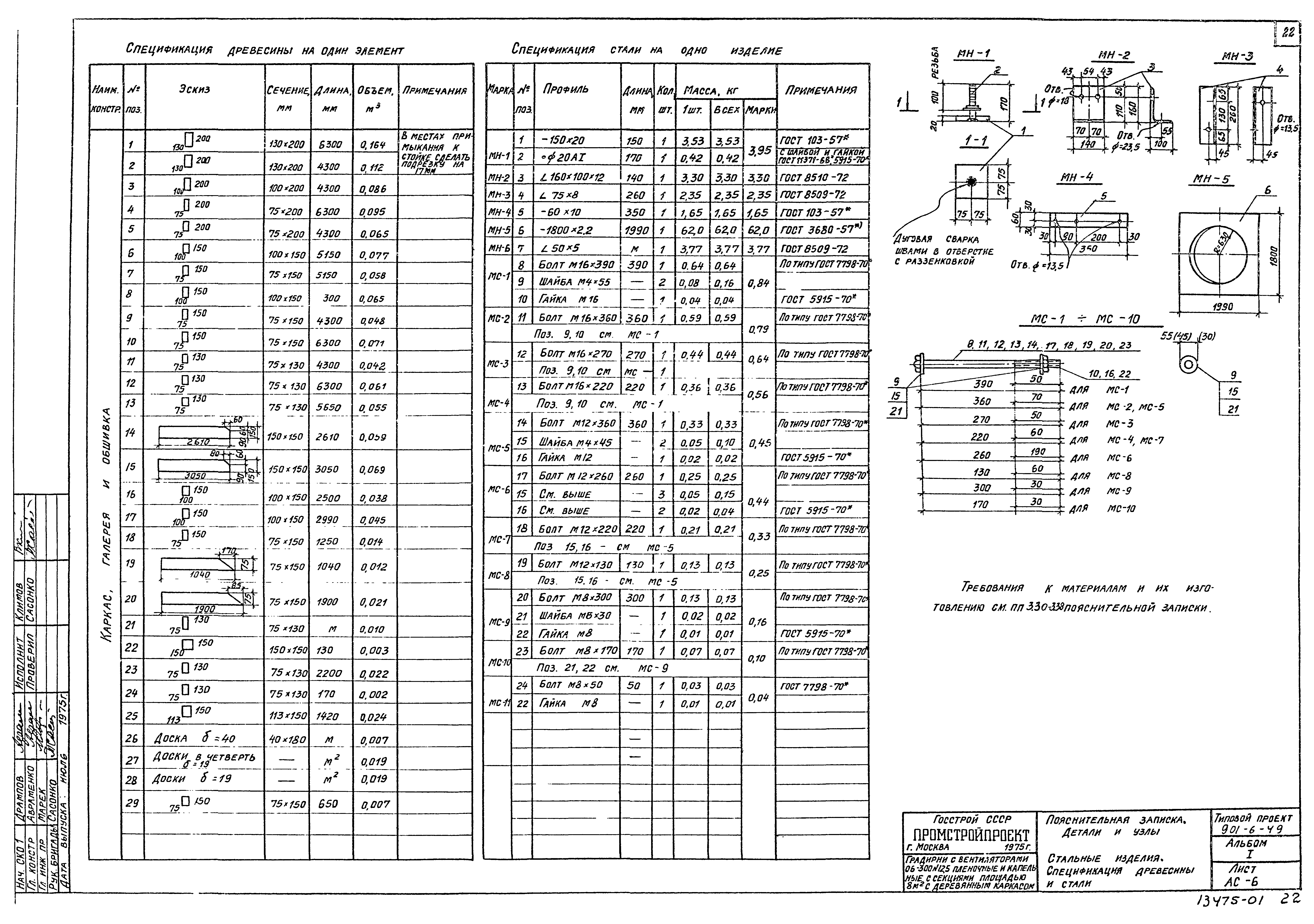 Типовой проект 901-6-49