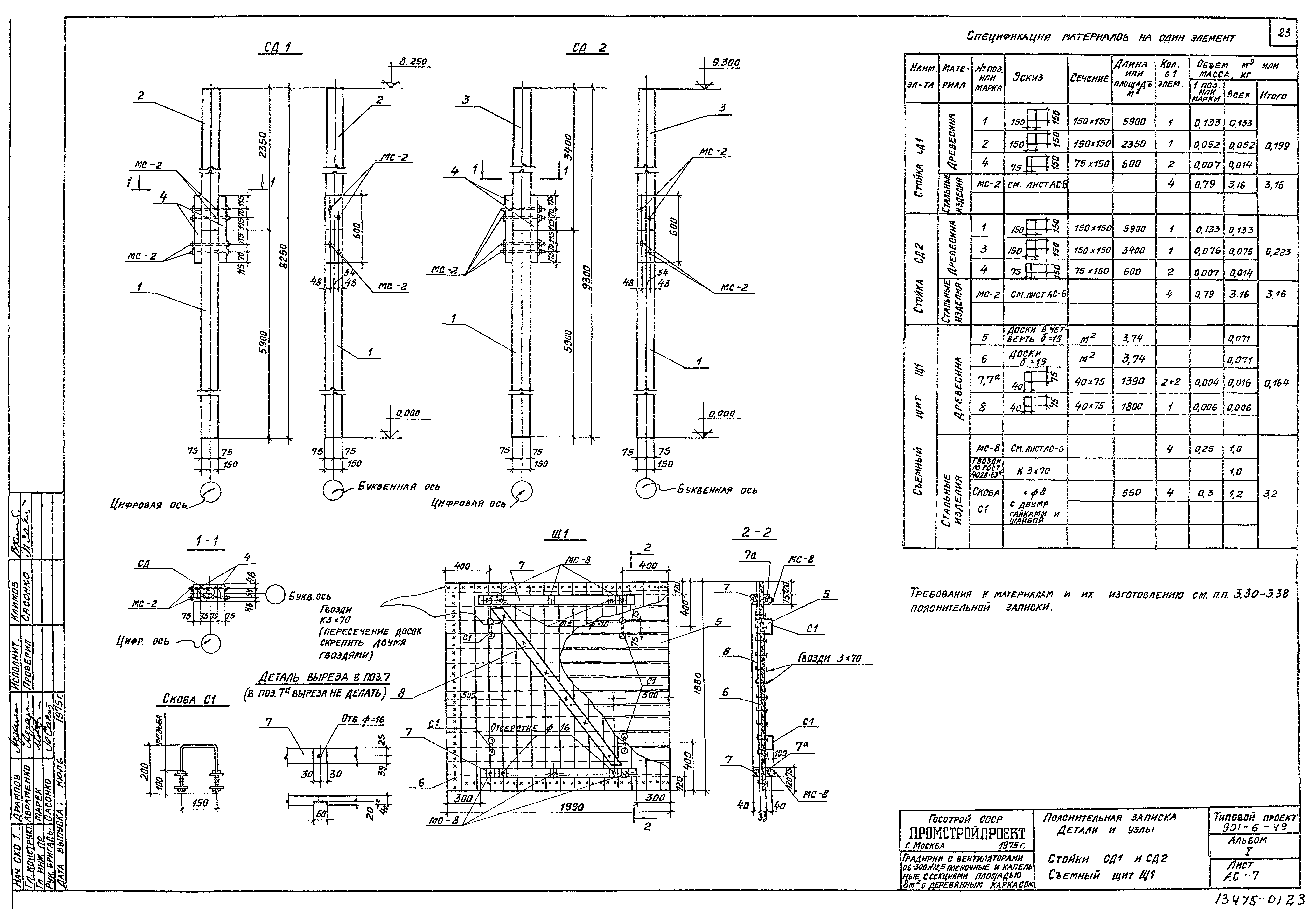 Типовой проект 901-6-49