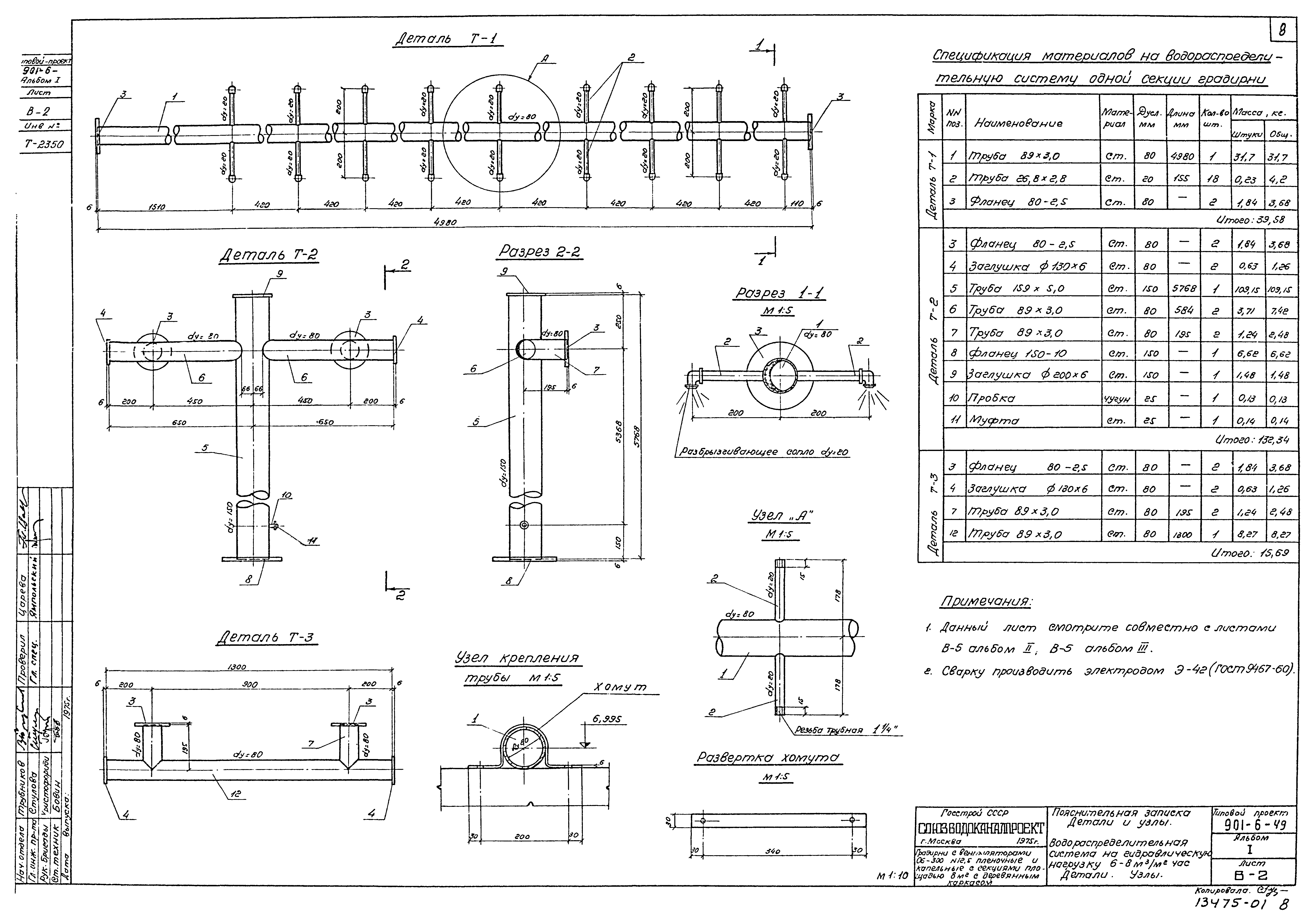 Типовой проект 901-6-49