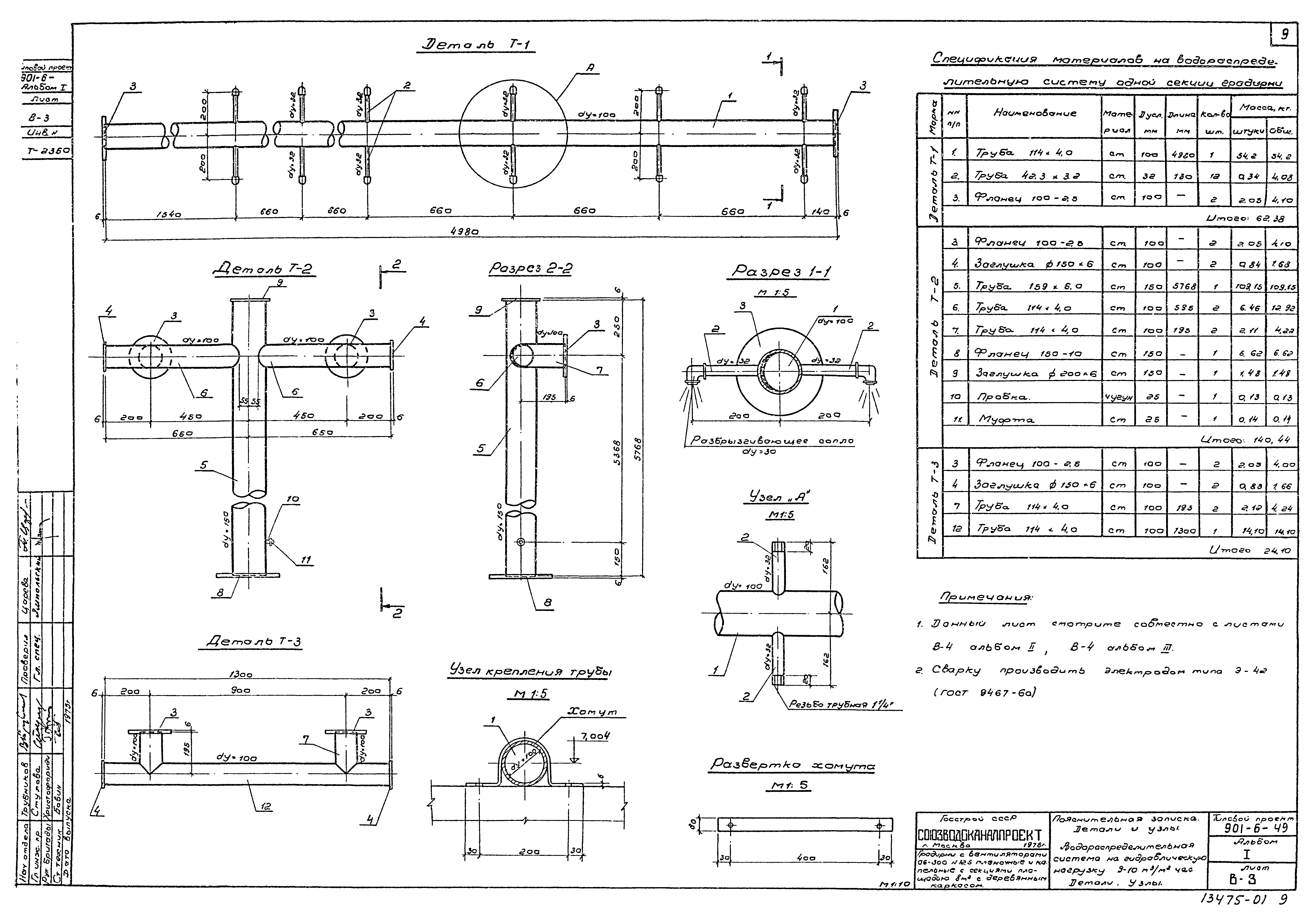 Типовой проект 901-6-49