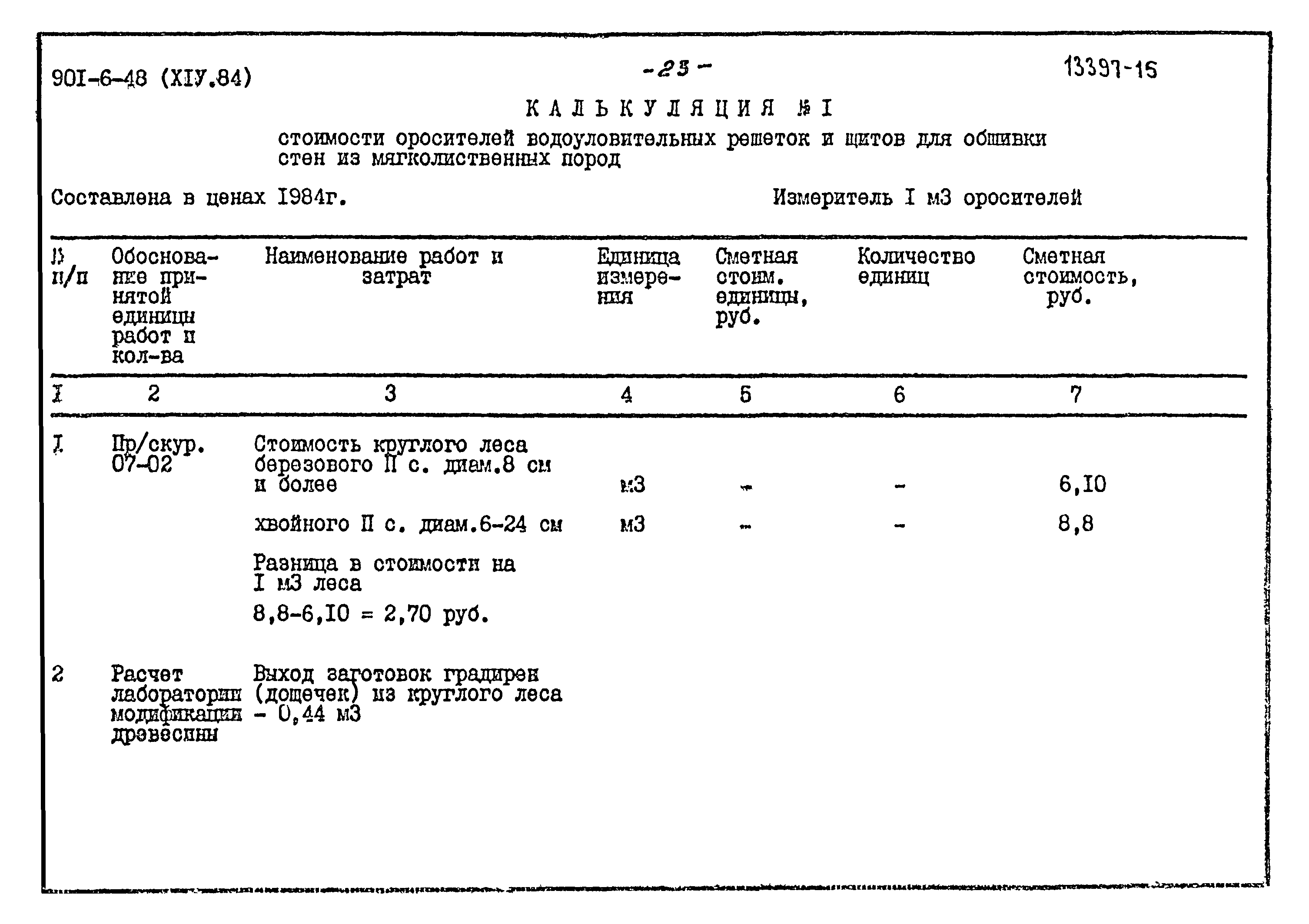 Типовой проект 901-6-48