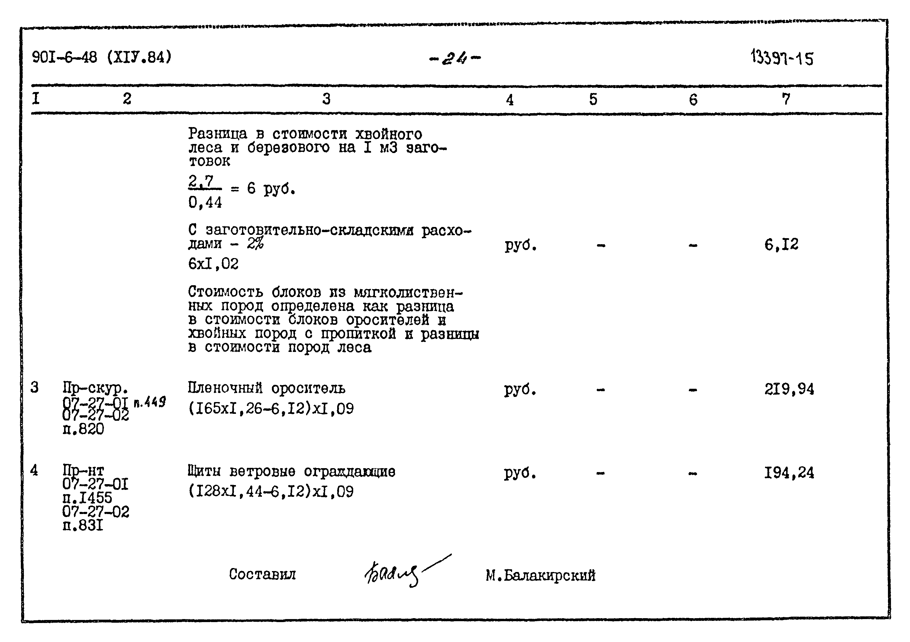 Типовой проект 901-6-48