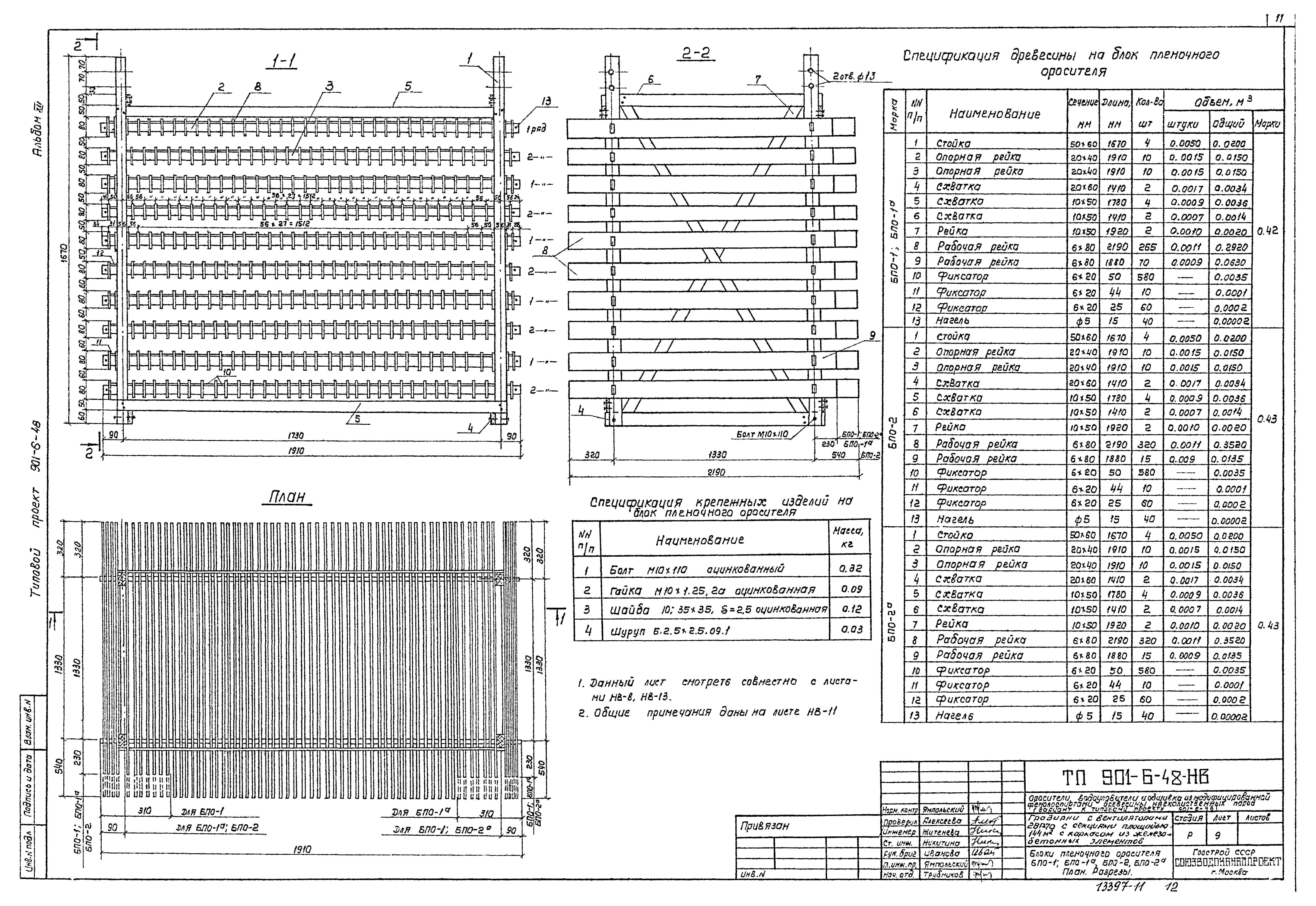 Типовой проект 901-6-48