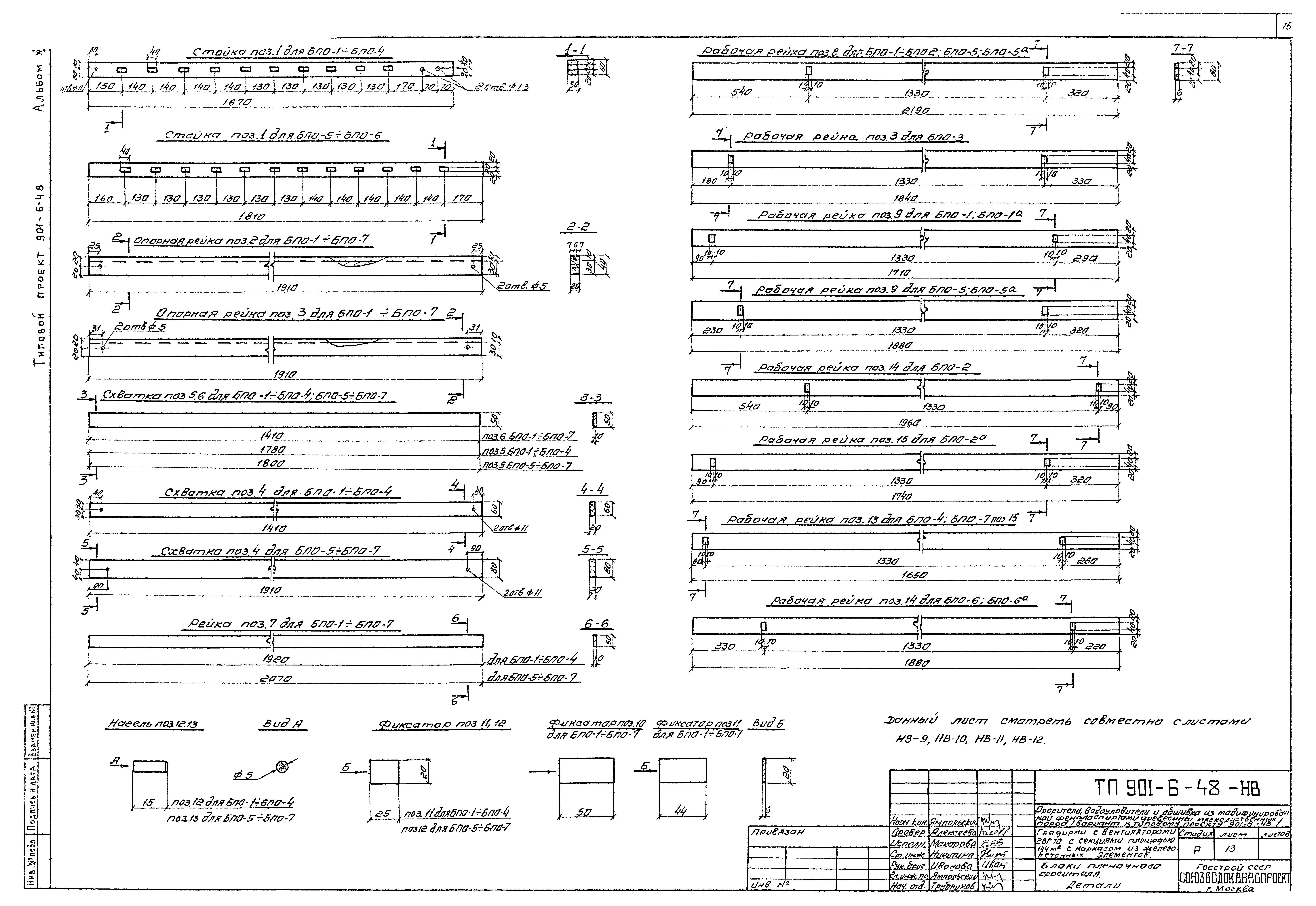 Типовой проект 901-6-48