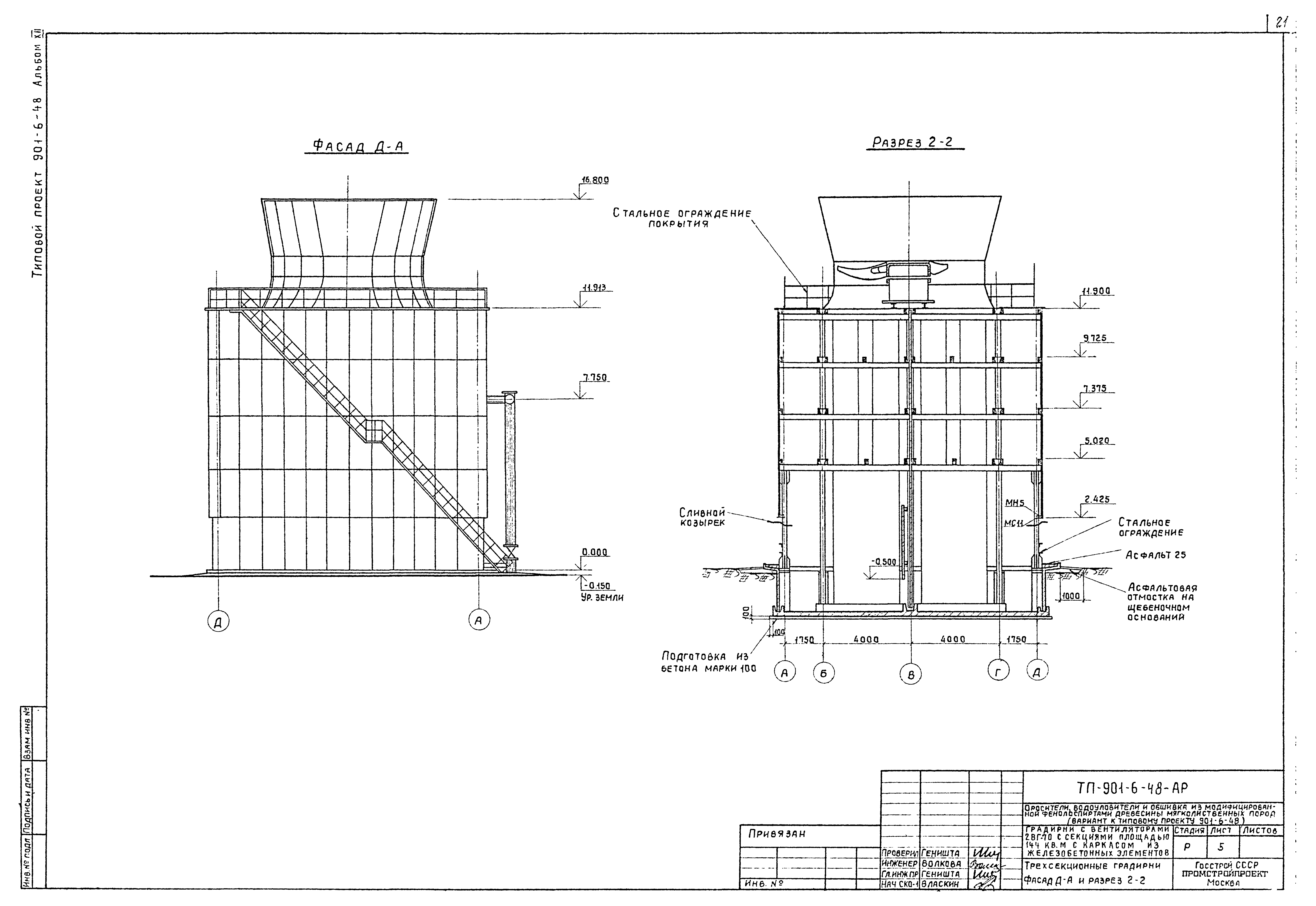 Типовой проект 901-6-48