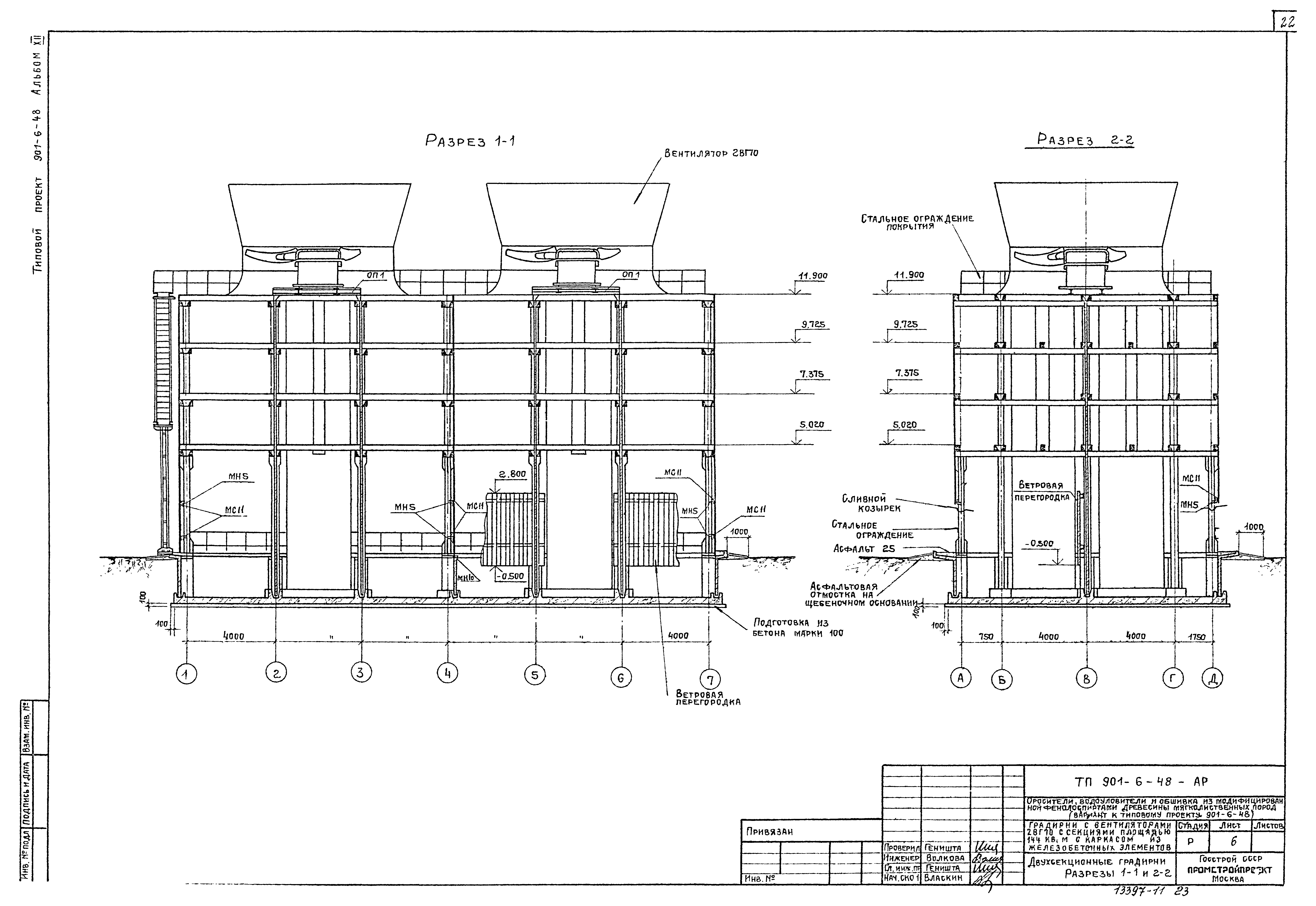 Типовой проект 901-6-48