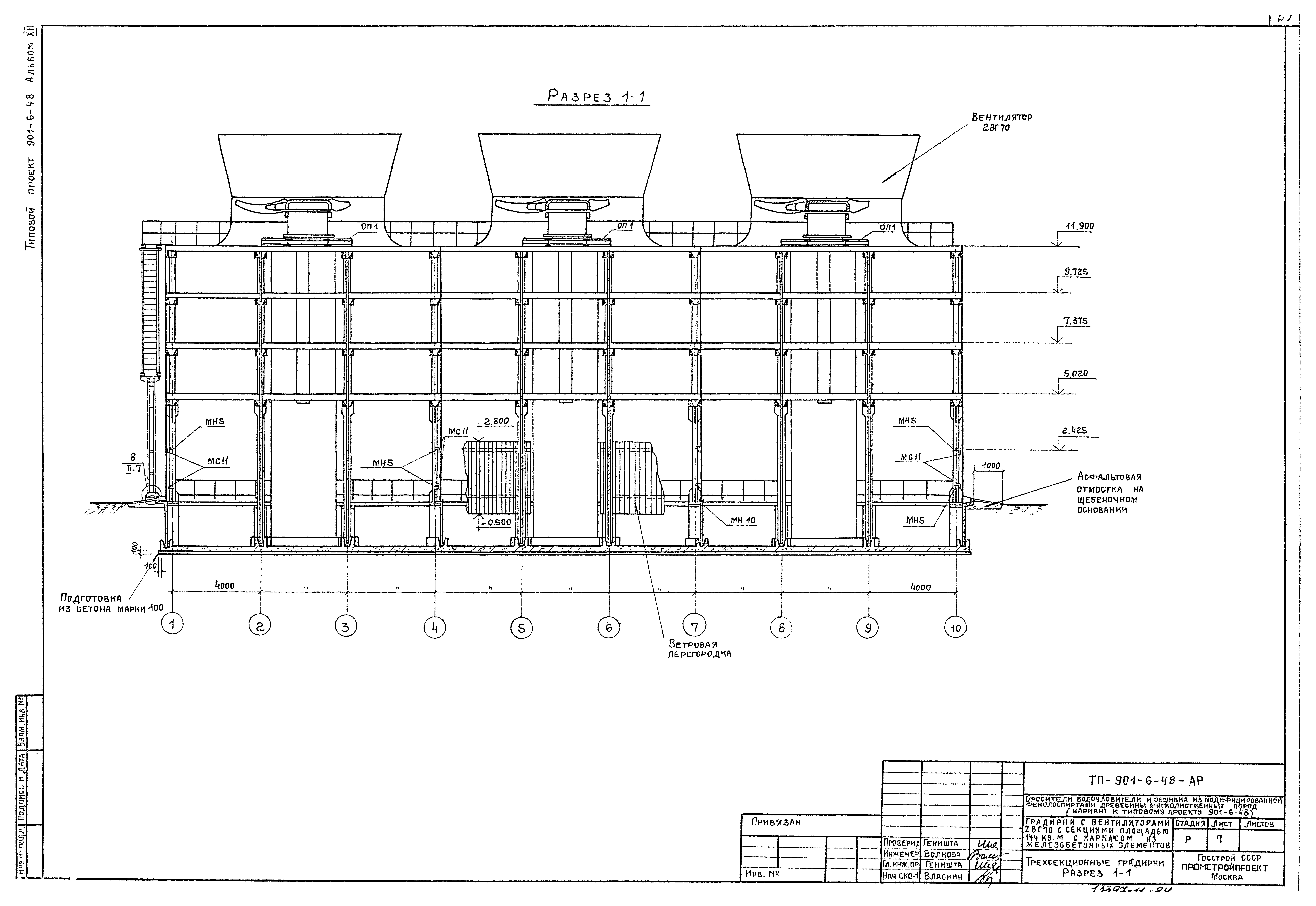 Типовой проект 901-6-48
