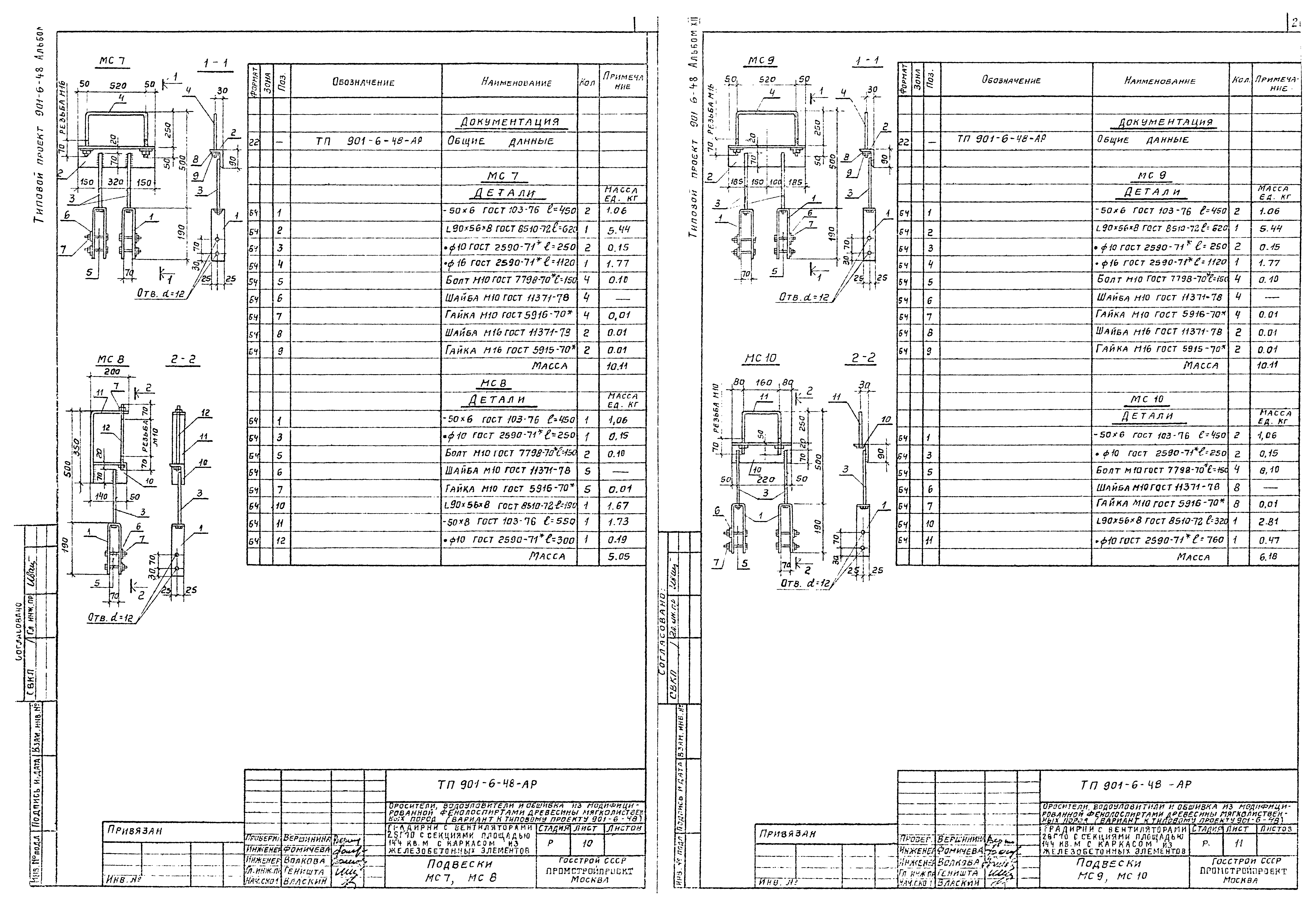 Типовой проект 901-6-48