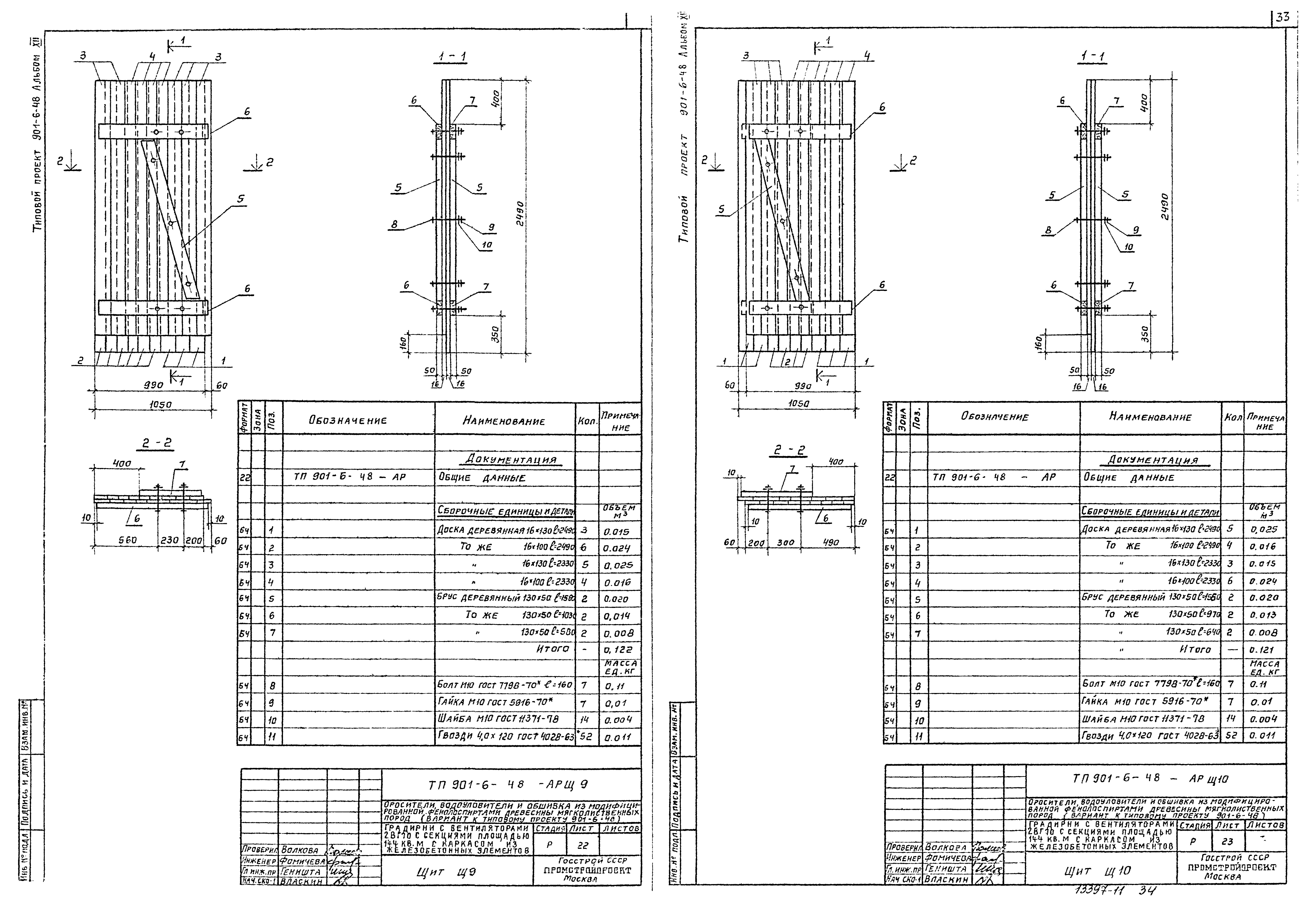 Типовой проект 901-6-48
