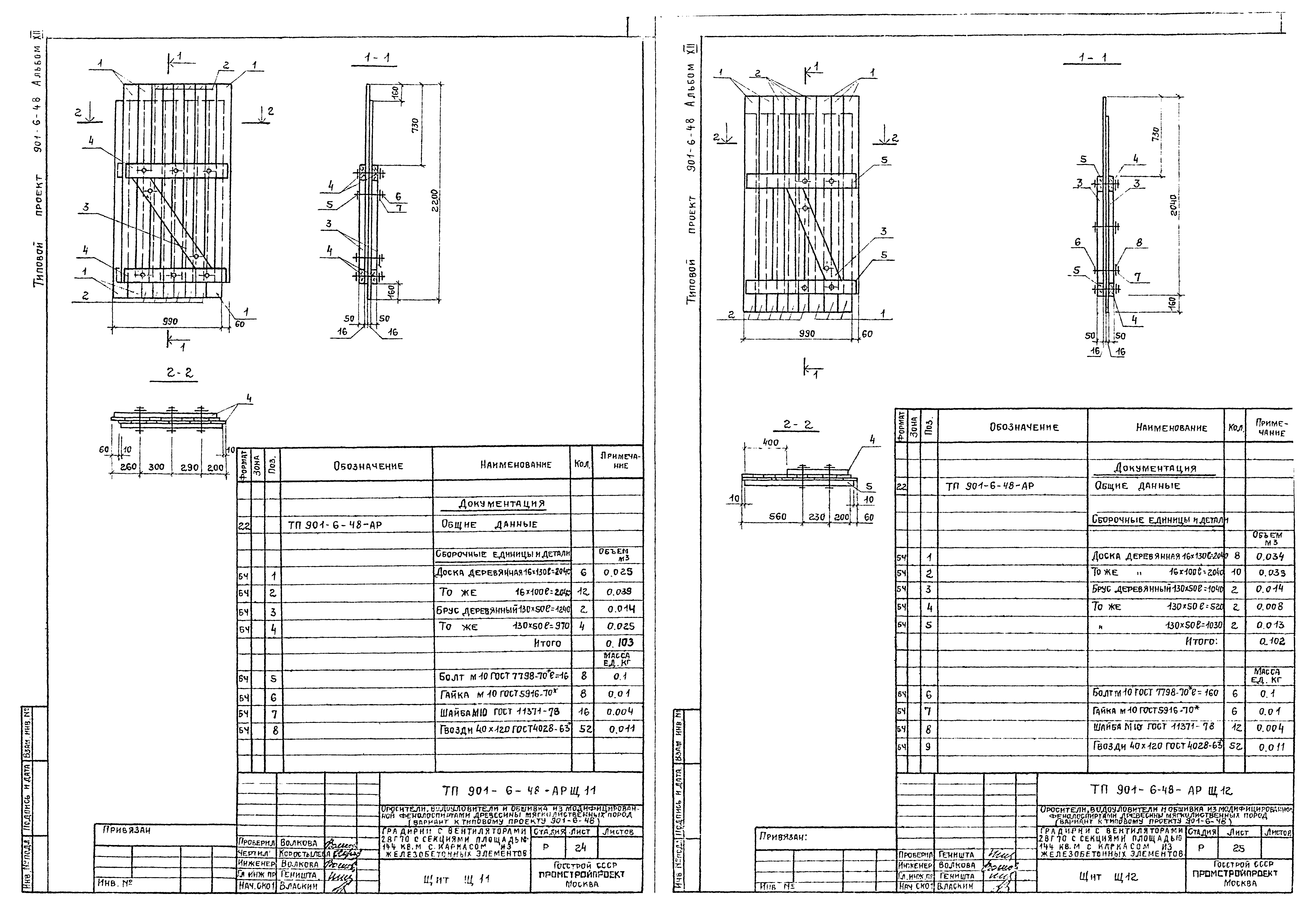 Типовой проект 901-6-48