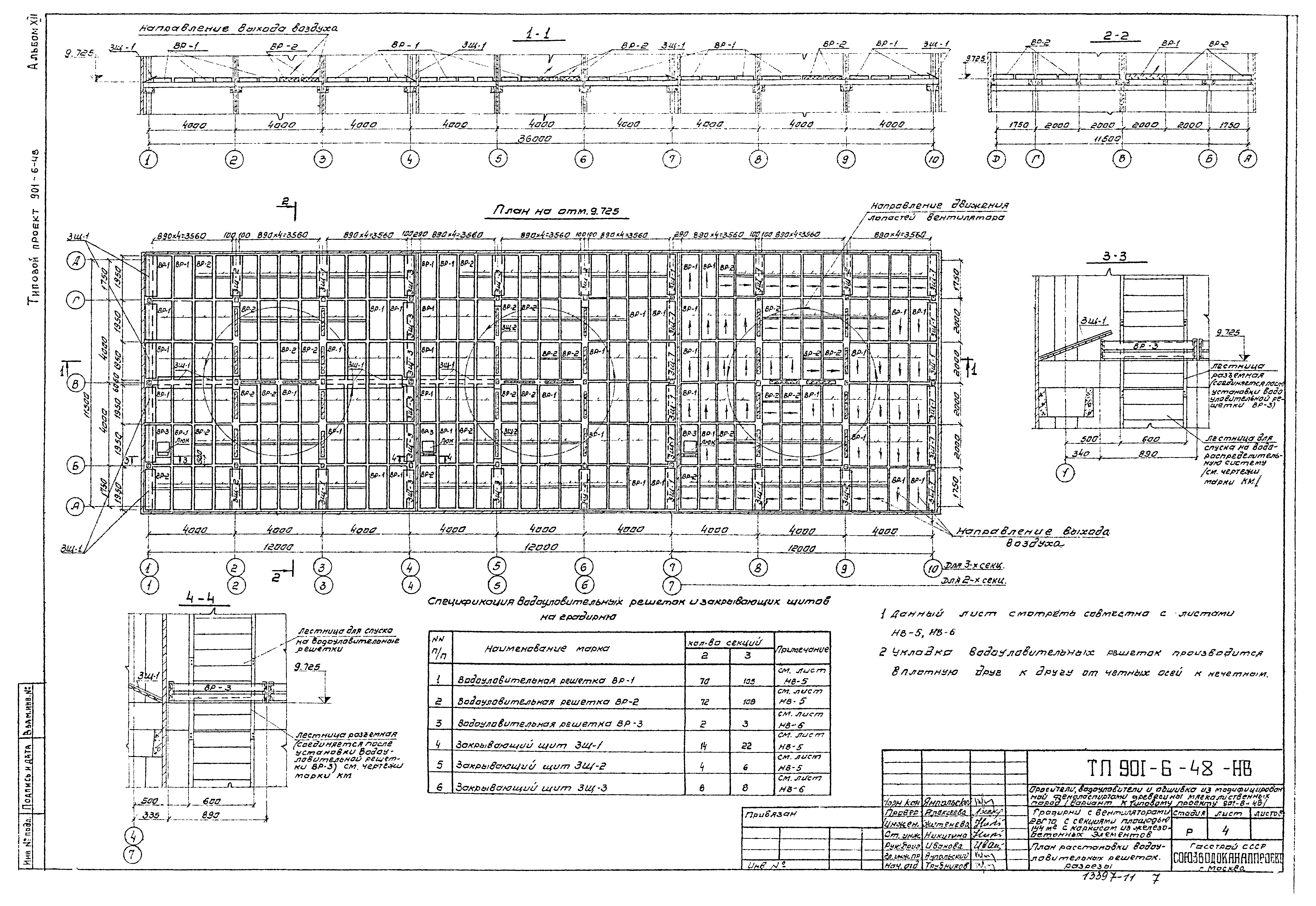 Типовой проект 901-6-48