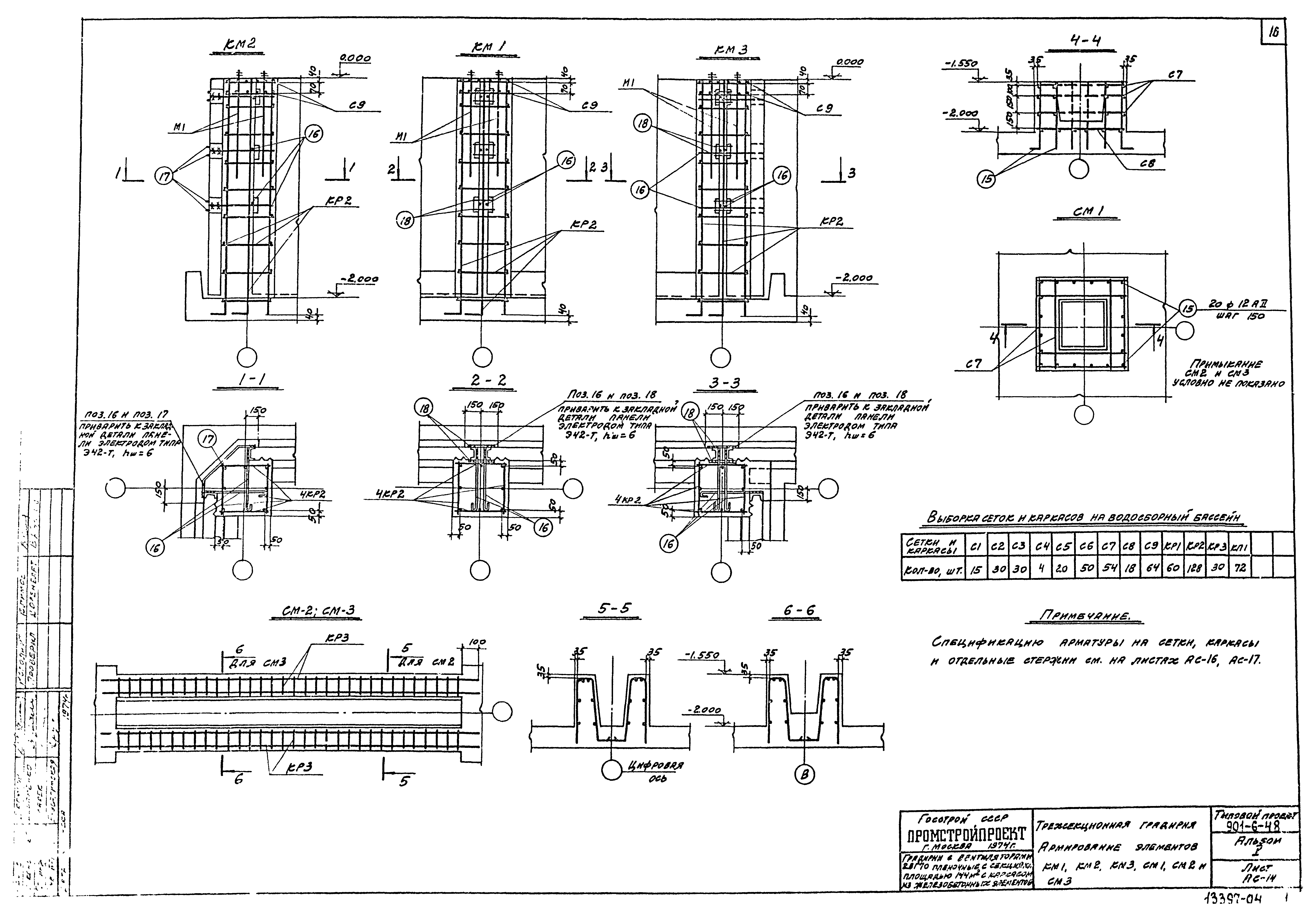 Типовой проект 901-6-48