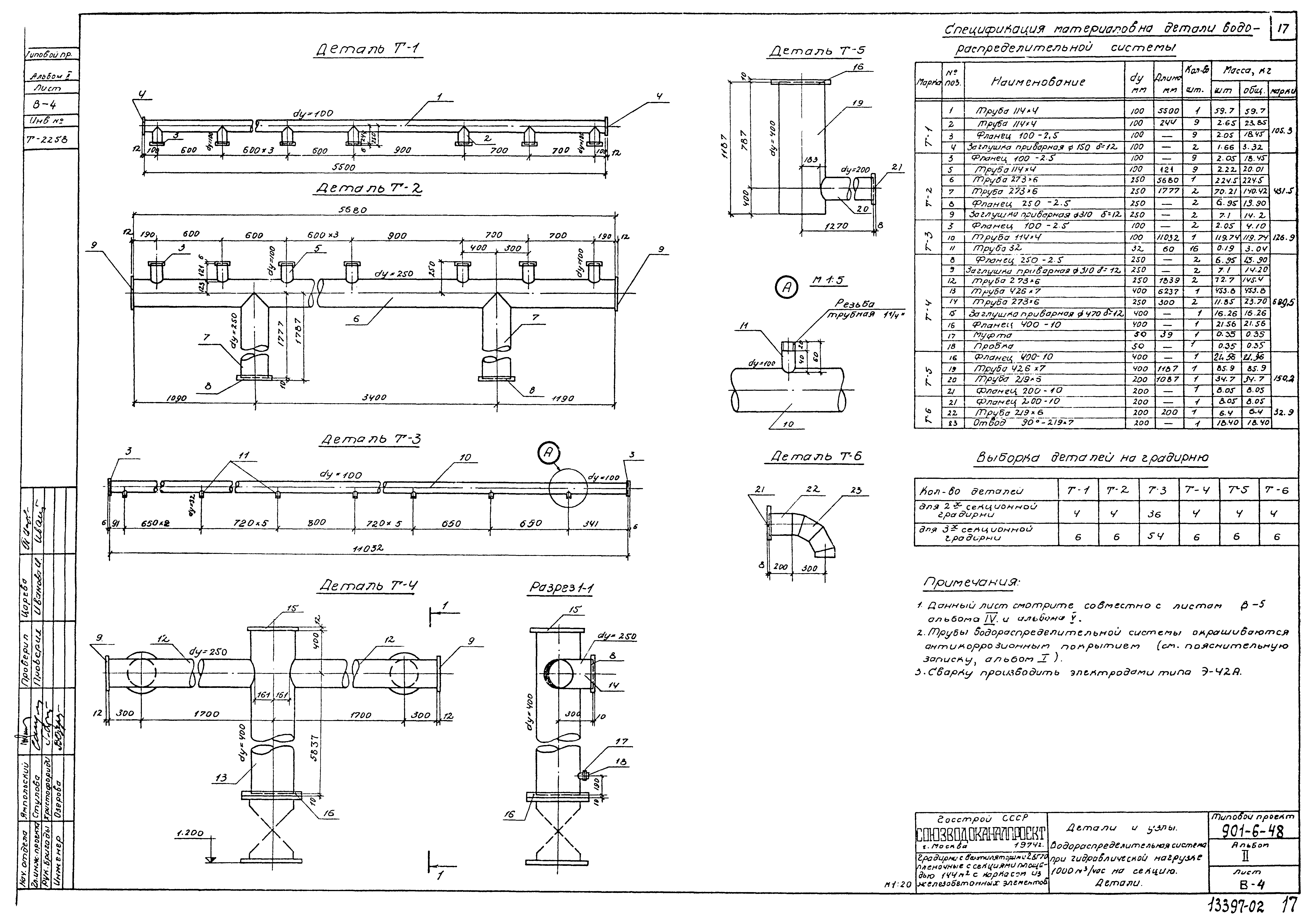 Типовой проект 901-6-48