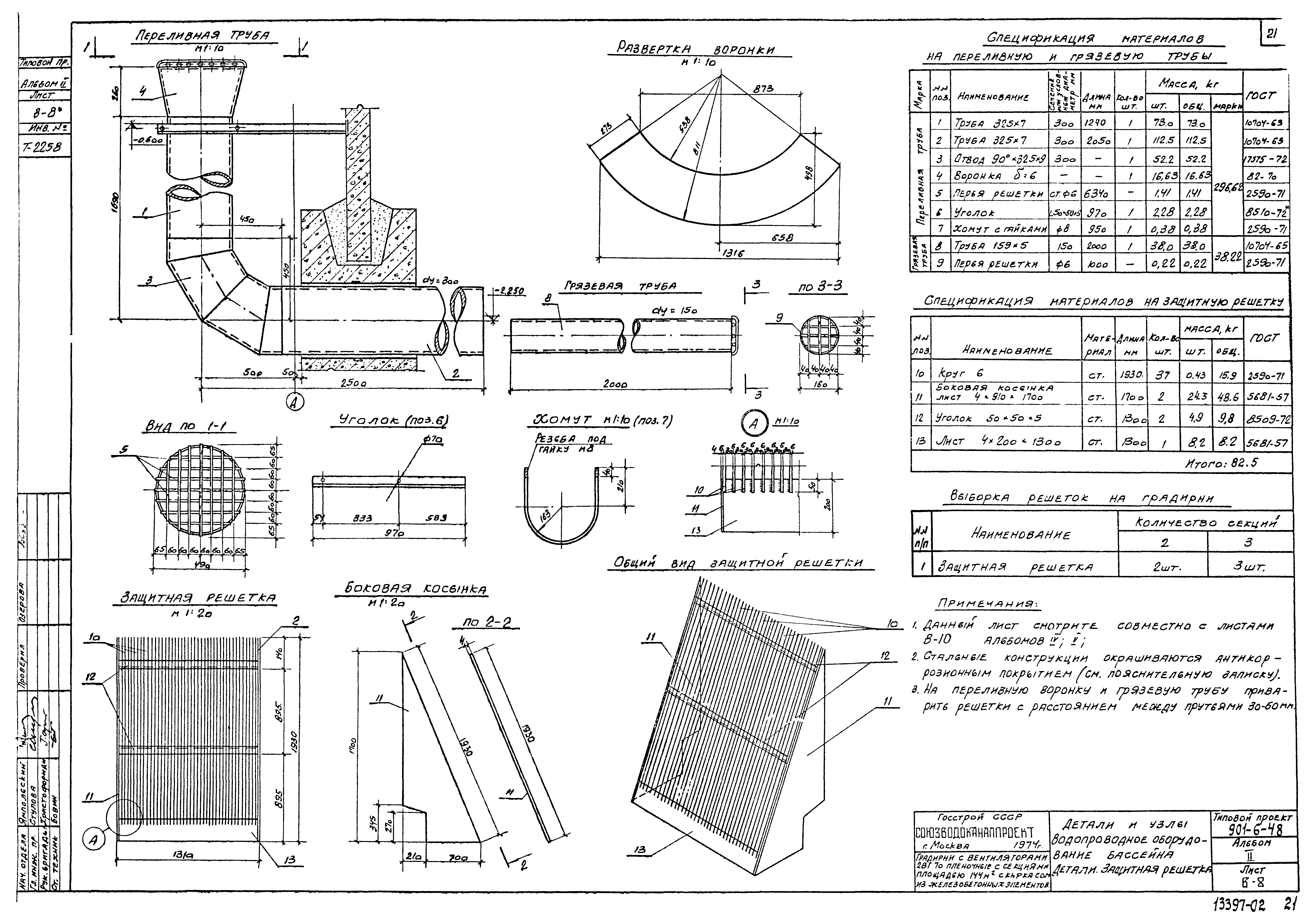 Типовой проект 901-6-48