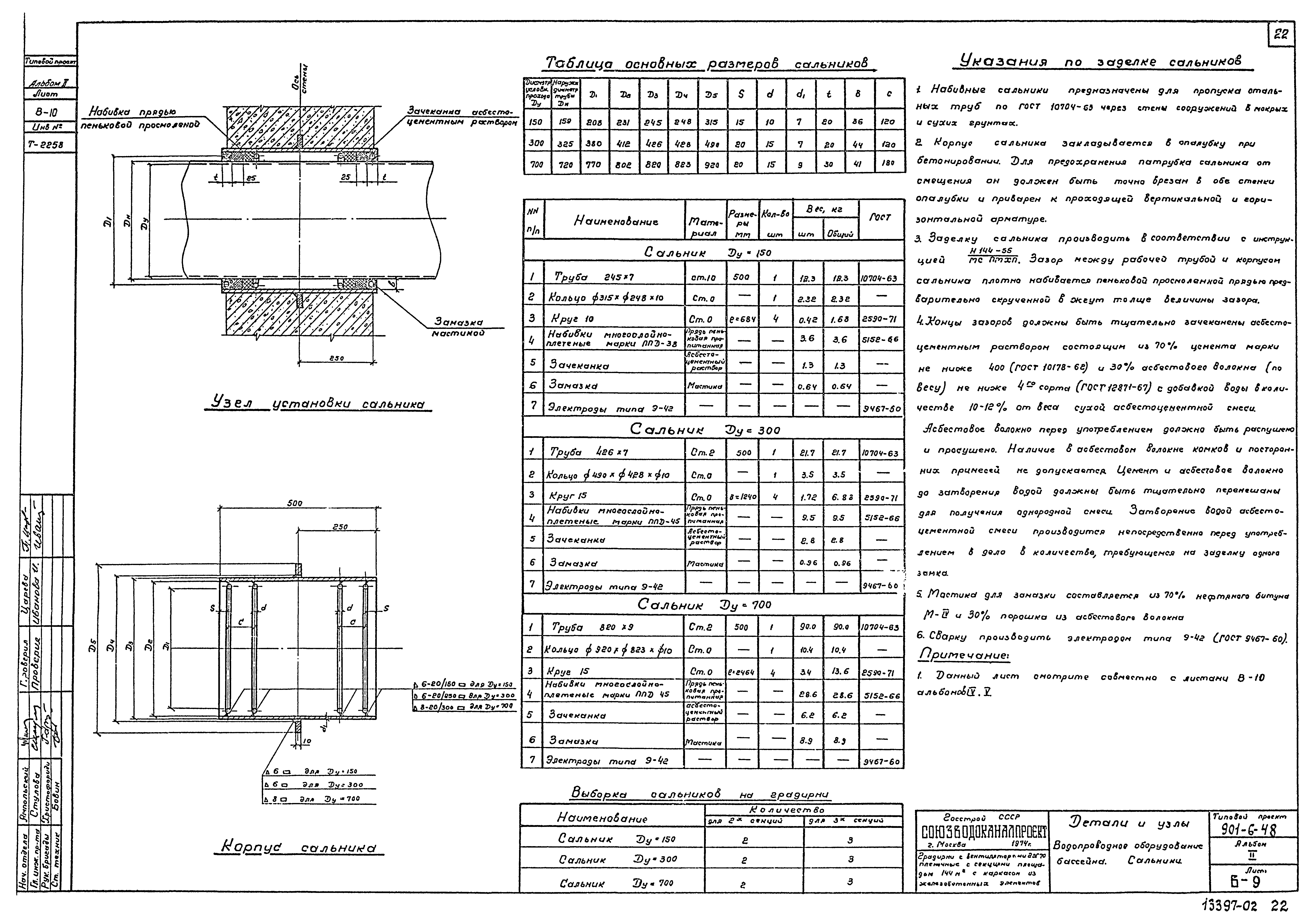 Типовой проект 901-6-48