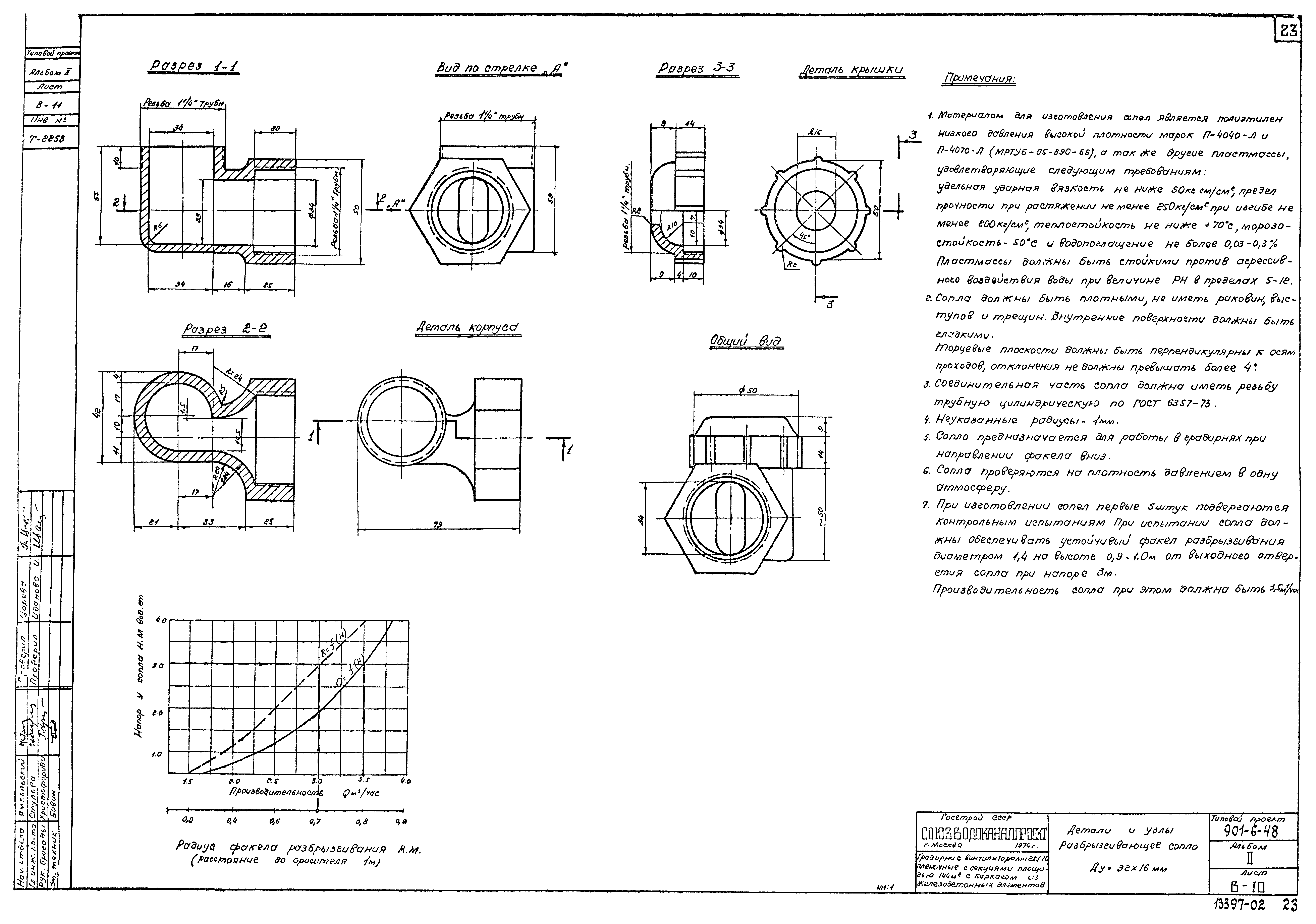 Типовой проект 901-6-48
