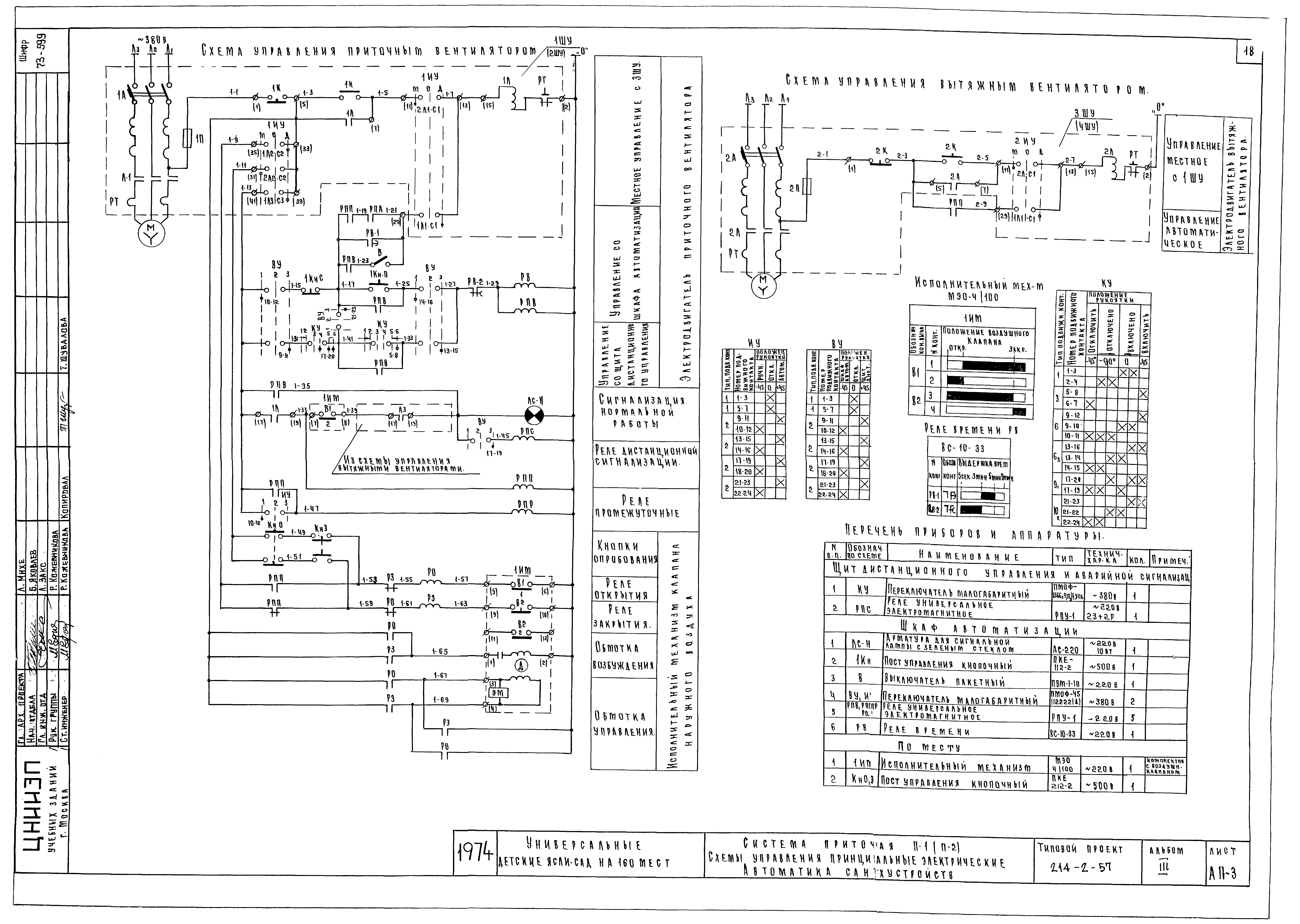 Типовой проект 214-2-57