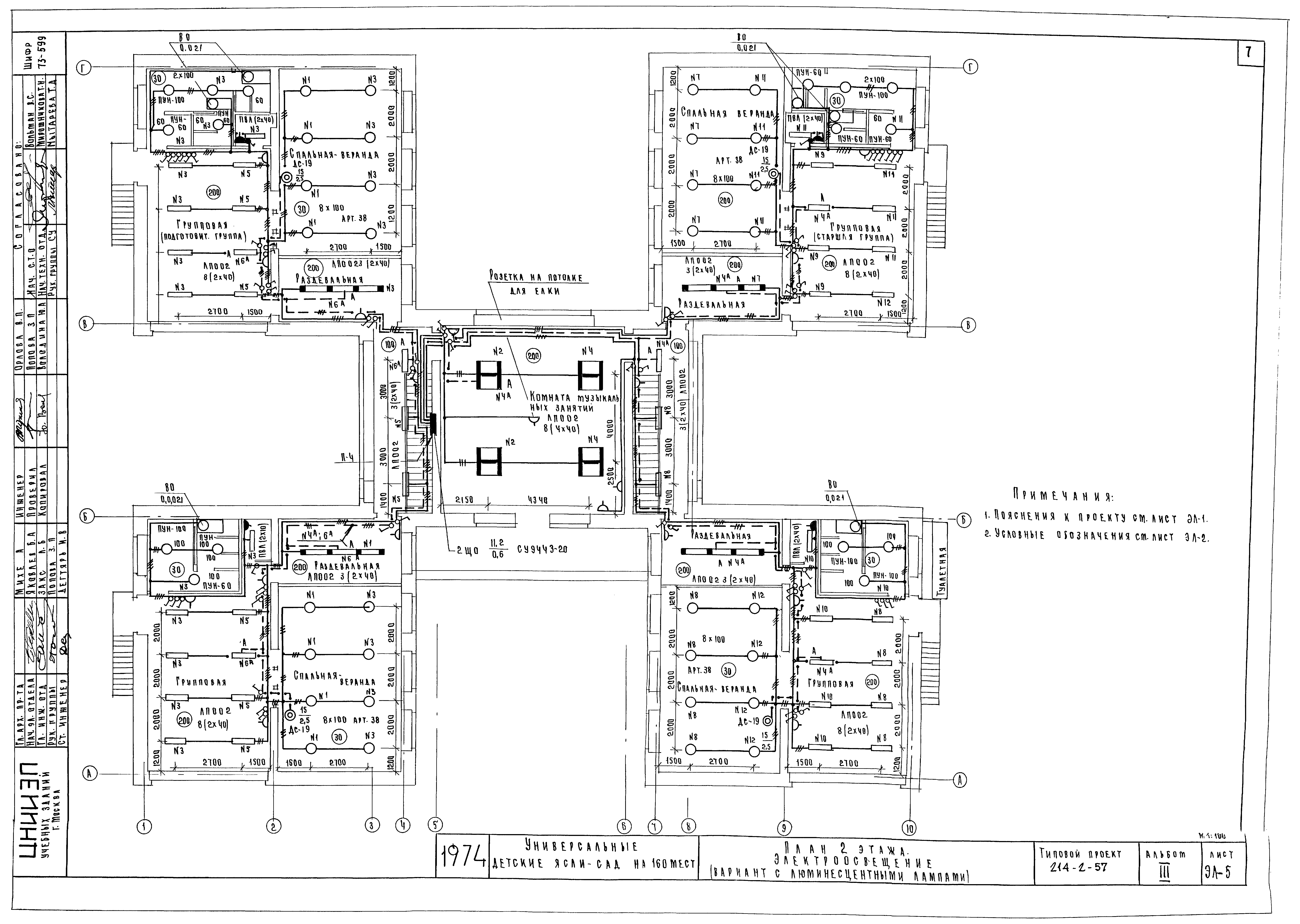 Типовой проект 214-2-57