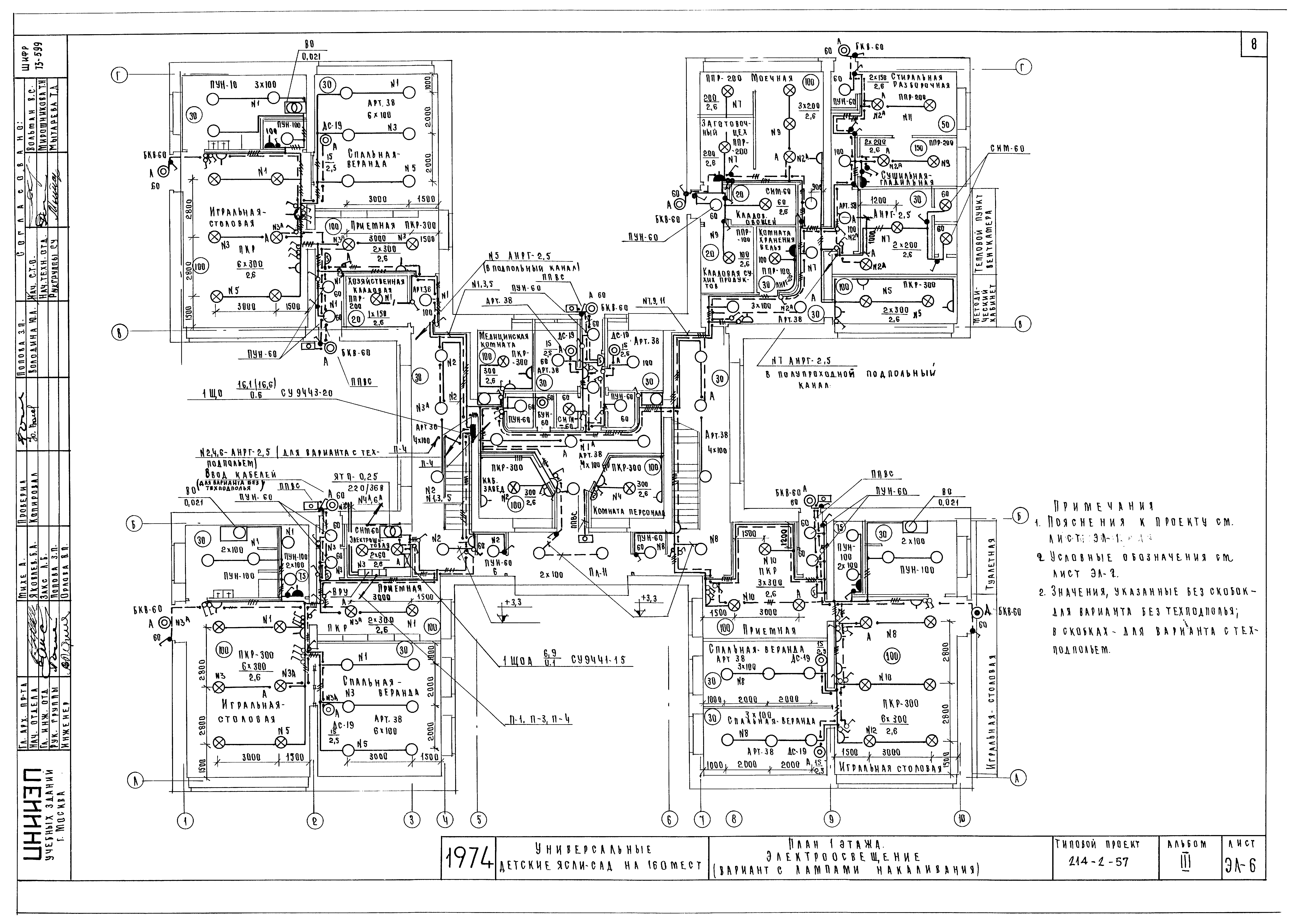 Типовой проект 214-2-57