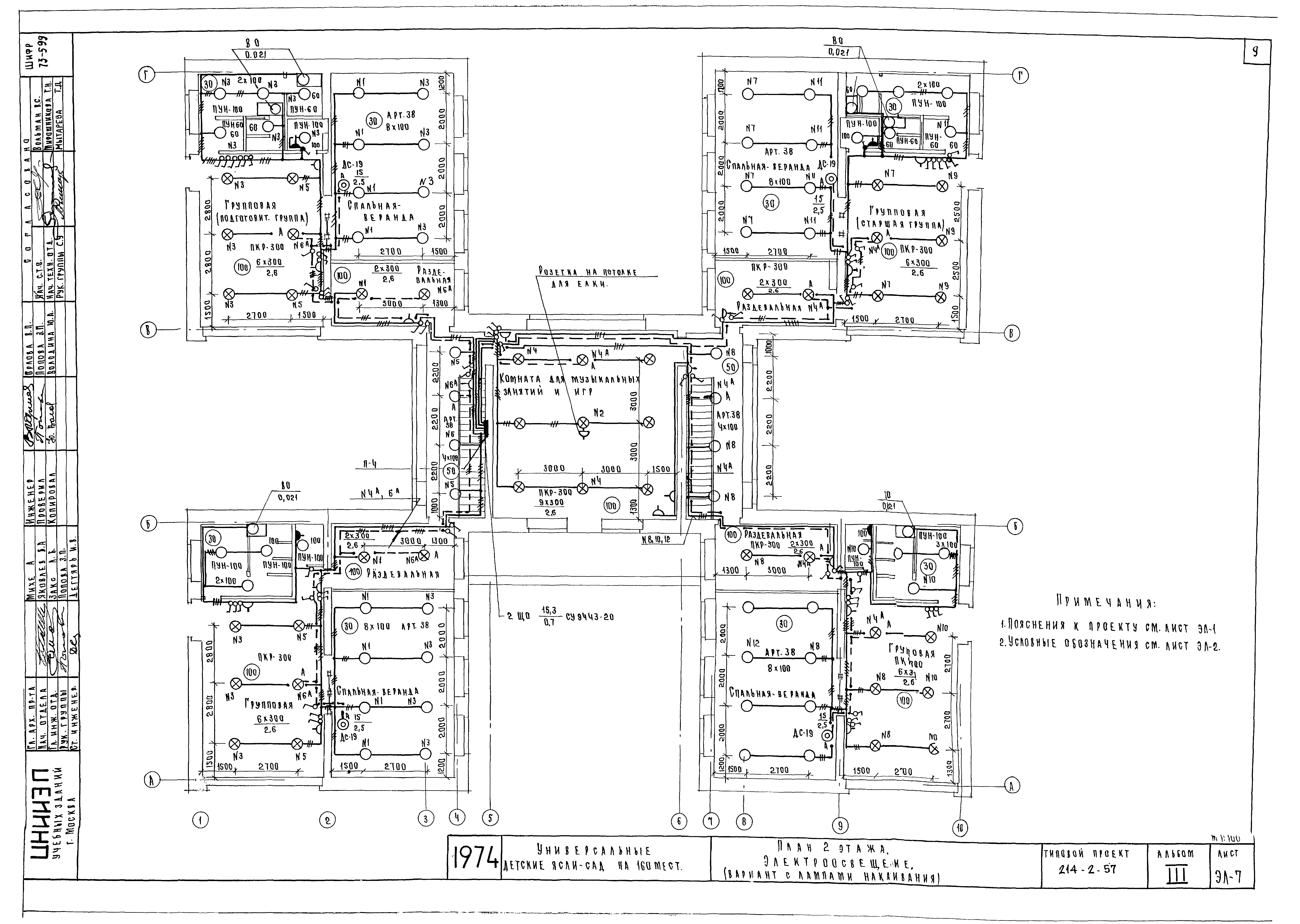 Типовой проект 214-2-57