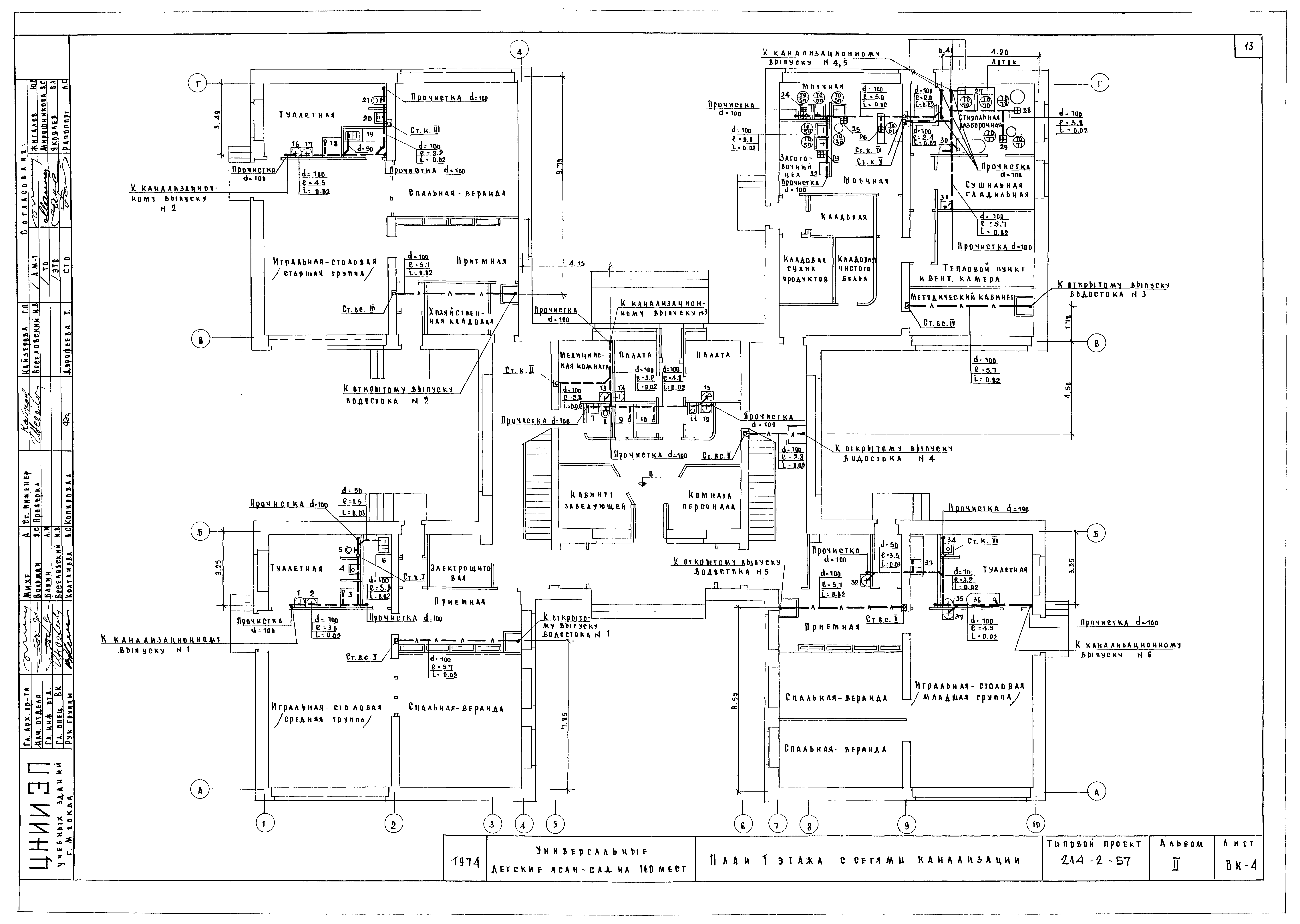 Типовой проект 214-2-57